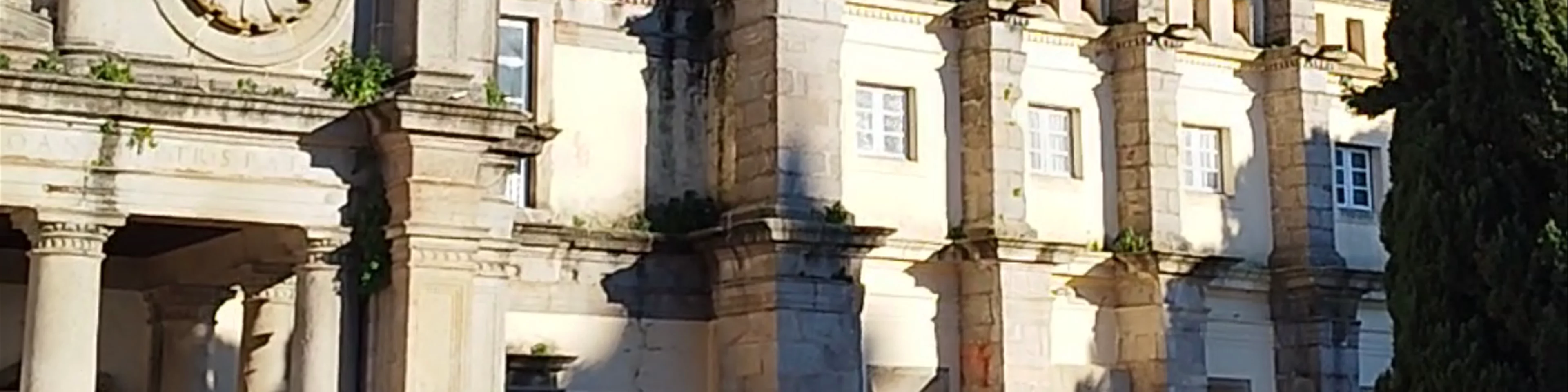 Iglesia de Gracia