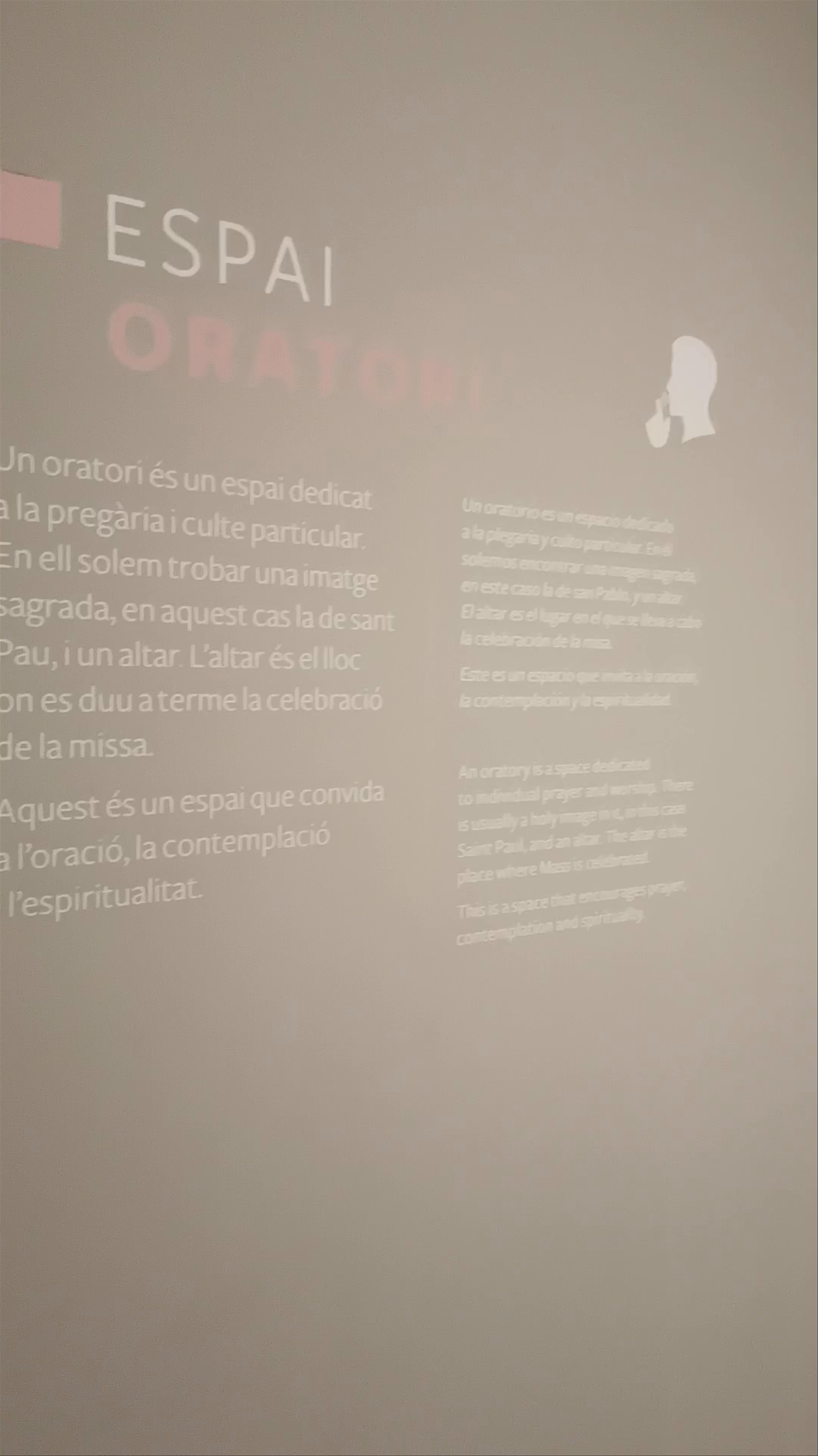 Sacred Art and Tranquil Reflection at Museo de Arte Sacro de Mallorca