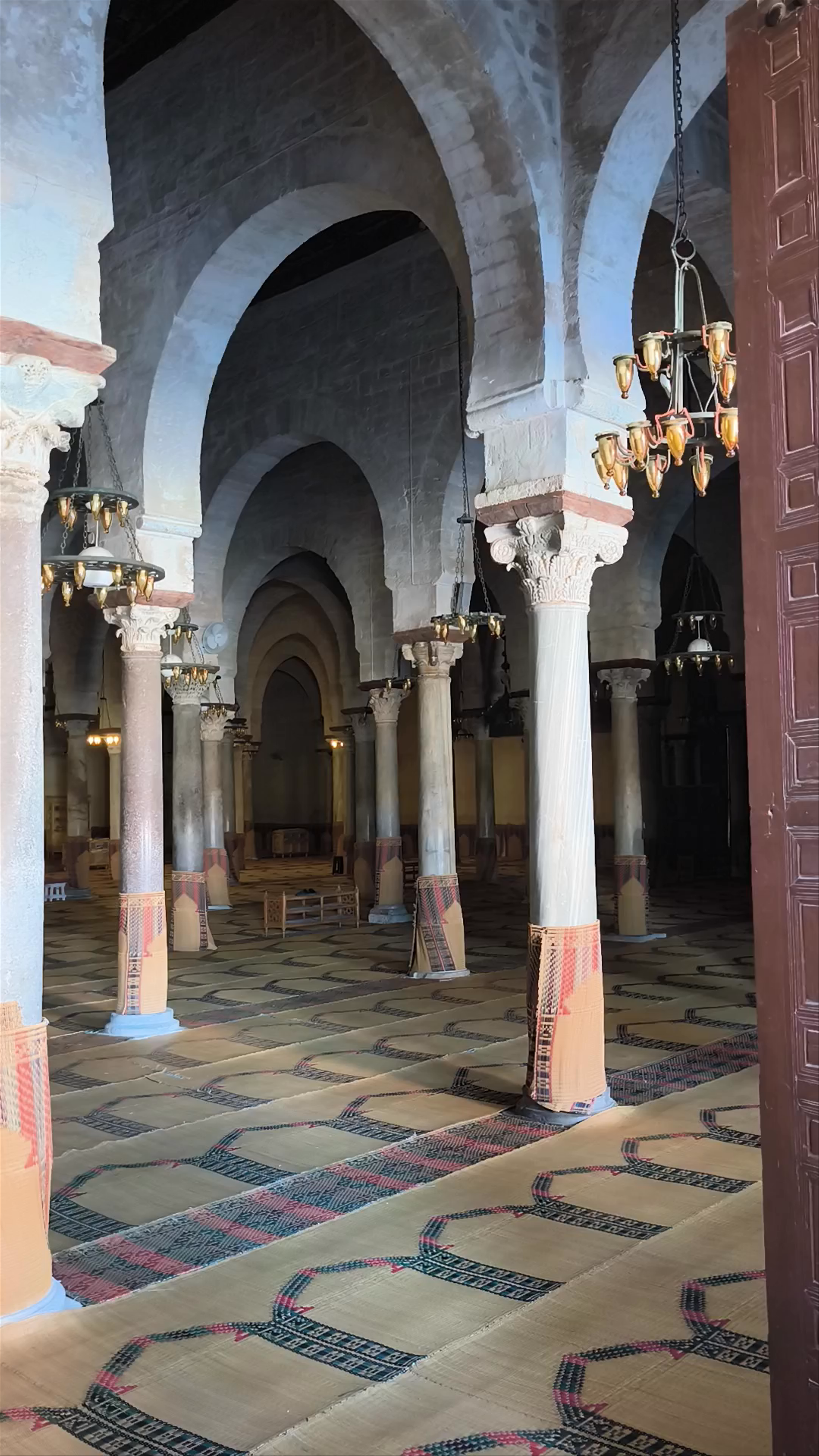 Kairouan Grand Mosque