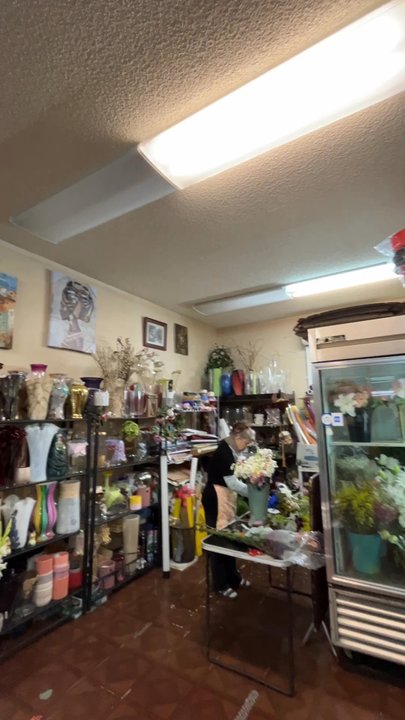 Van Florist - Look at the shop :) - Florists Near Me - San Jose, California