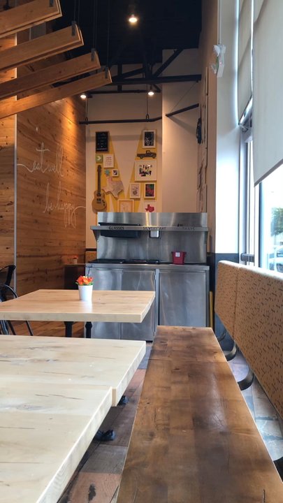 Modern Market Eatery - Inside - Sandwiches Near Me - Southlake, Texas