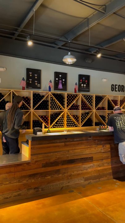 The Georgia Winery - Wineries Near Me - Ringgold, Georgia