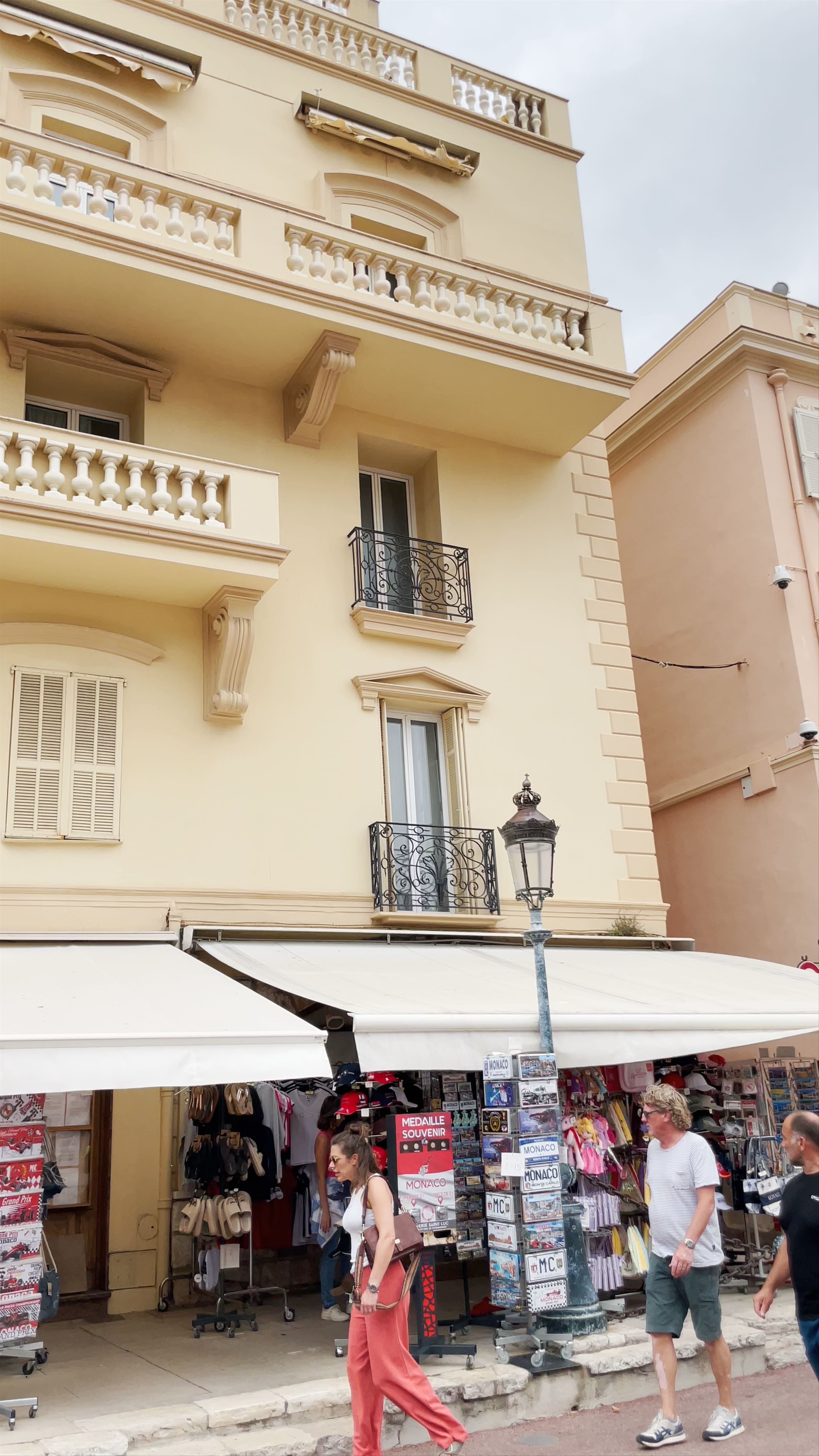 Place du Palais