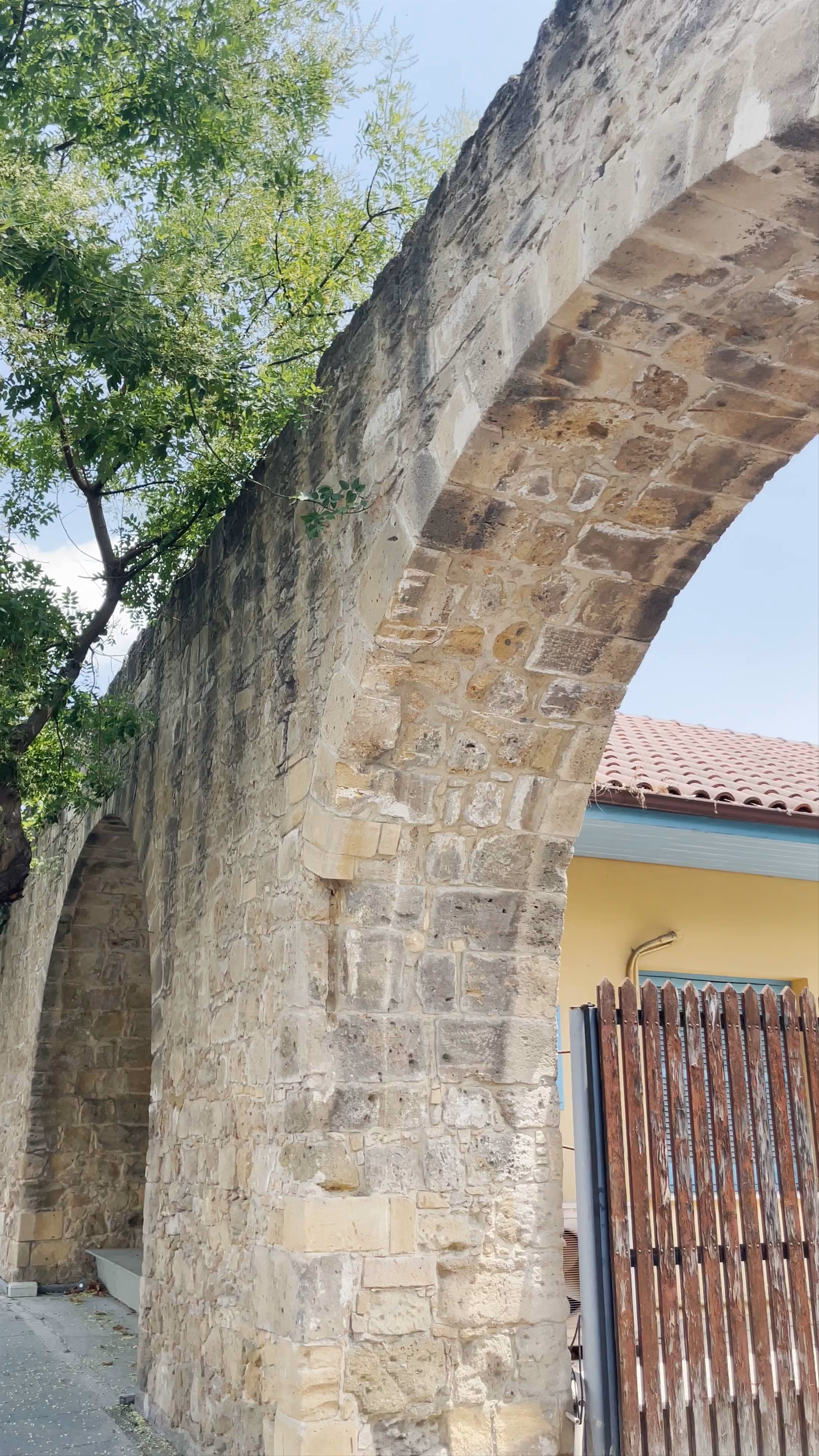 Acueducto de Nicosia