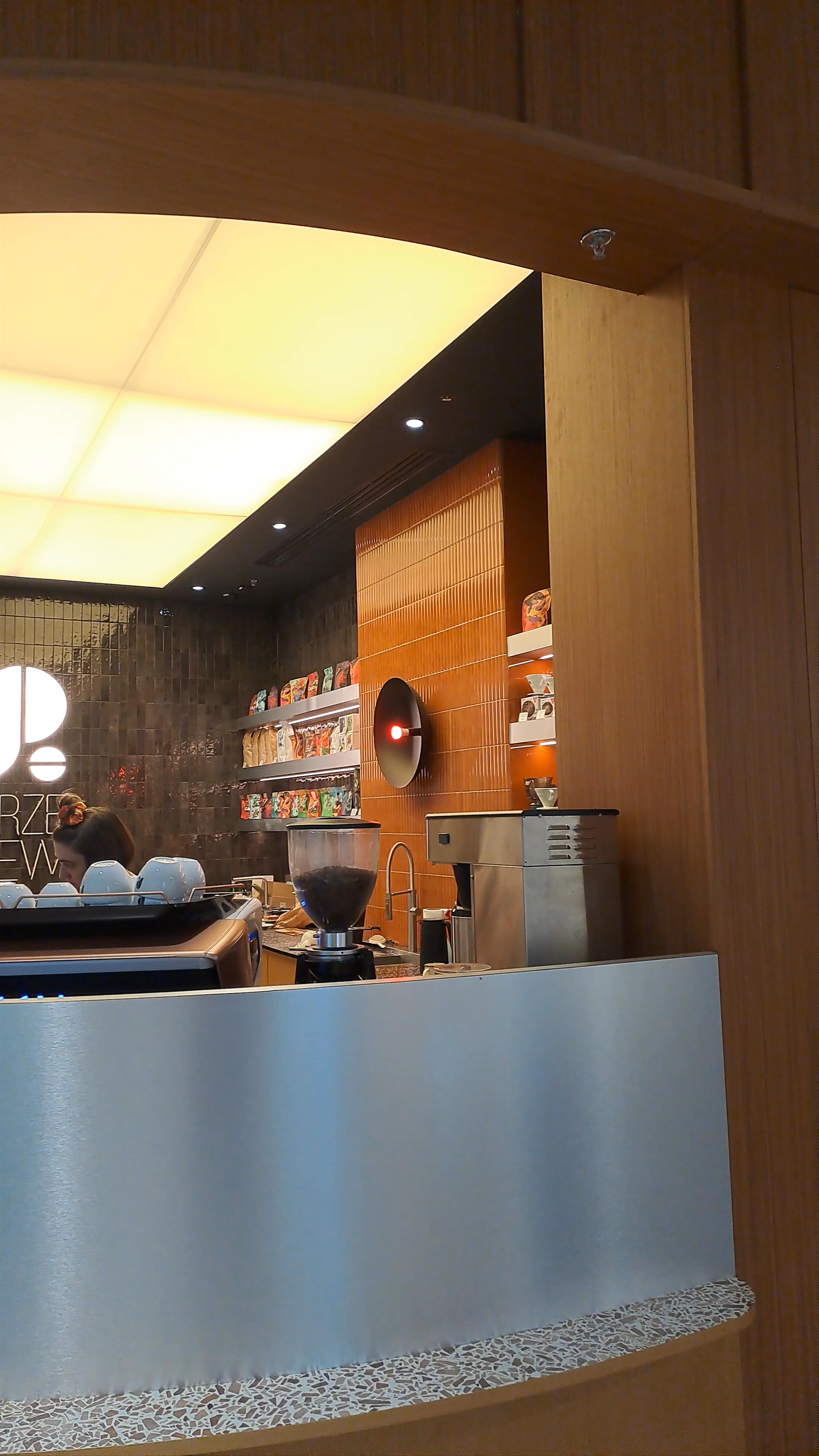PRZELEW Kawiarnia Caffe Grano