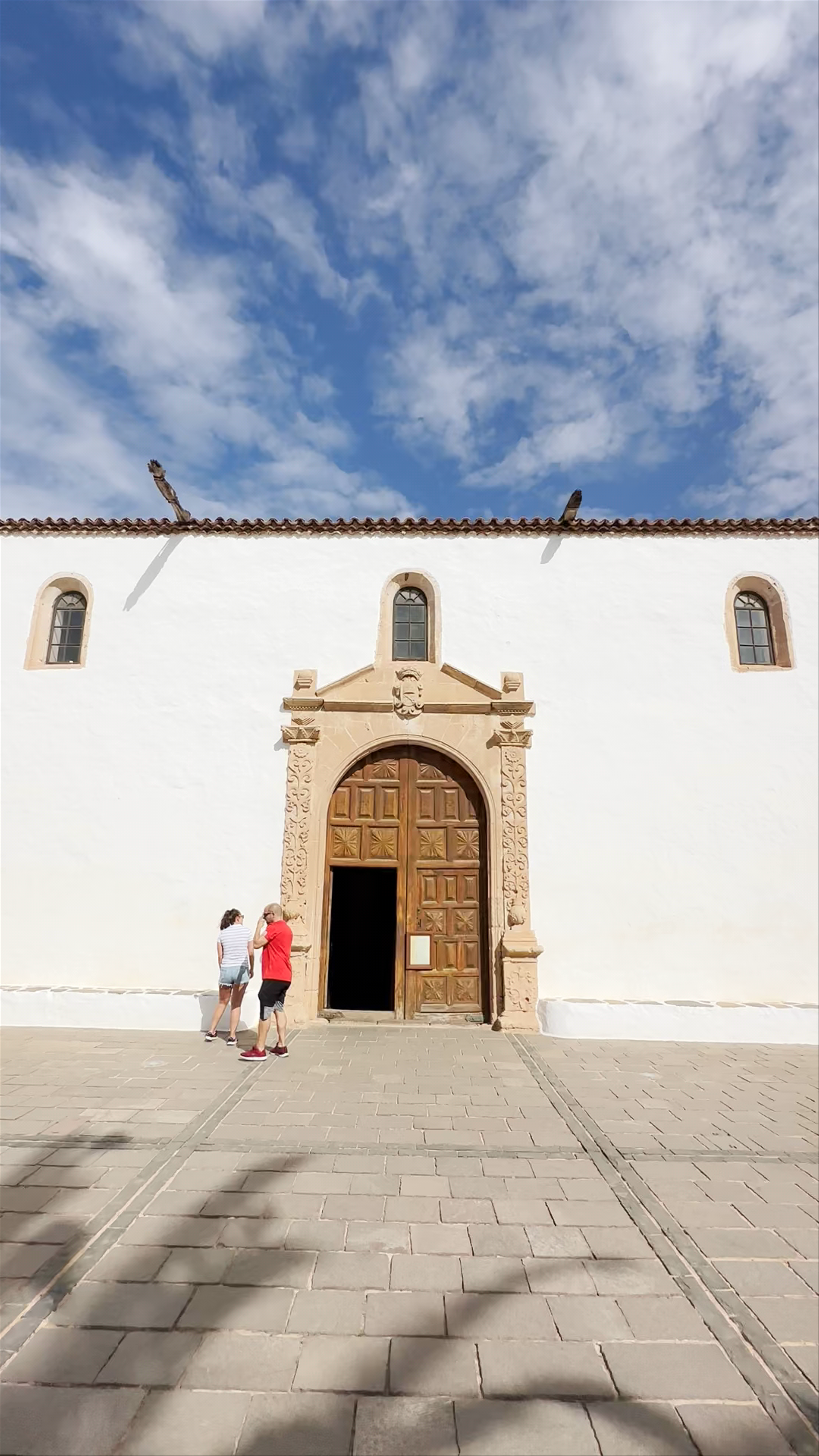 Iglesia de Santa María de Betancuria