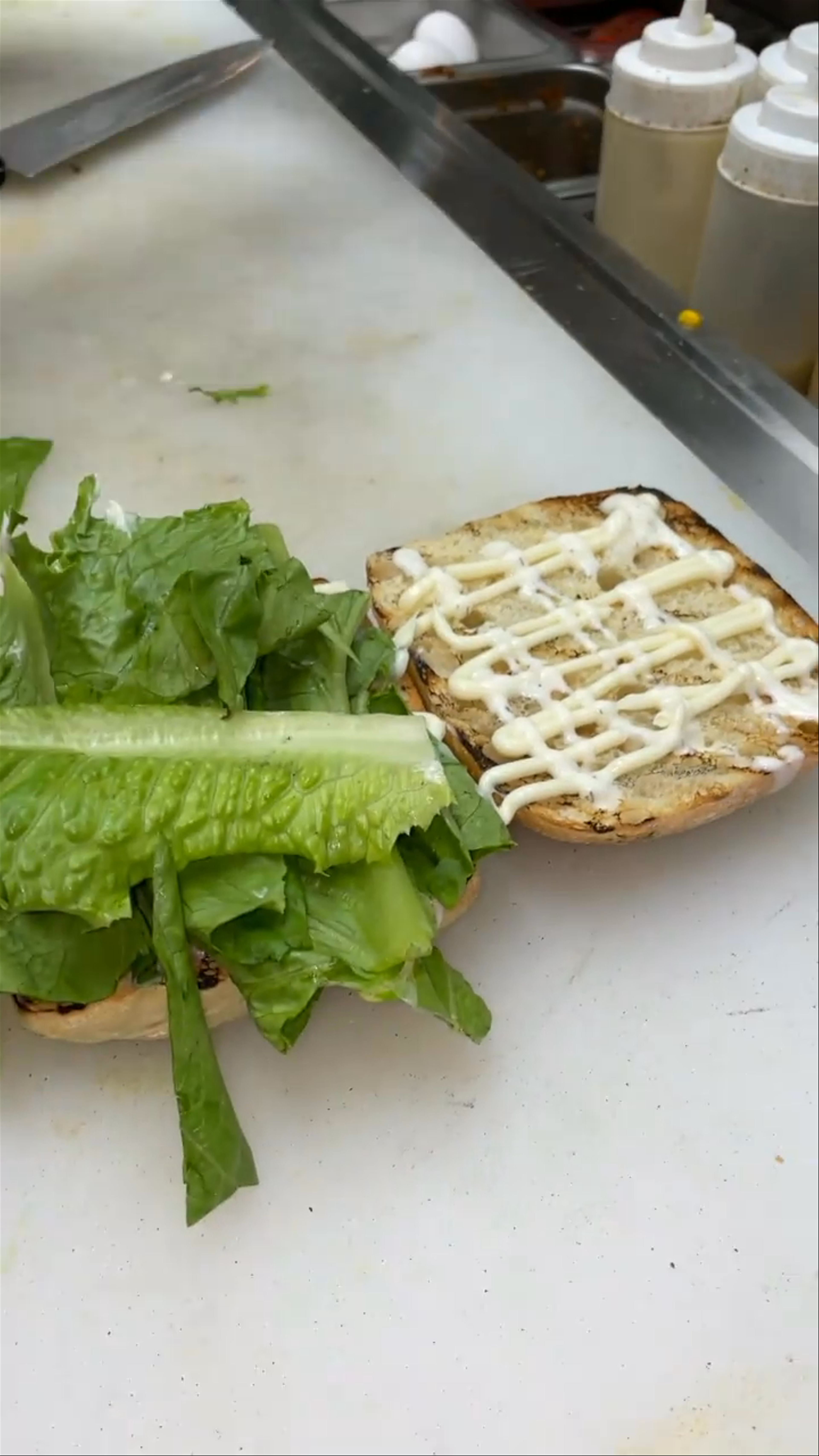 Crispy Chicken Sandwich dish at Wild Oak Cafe in Glendale