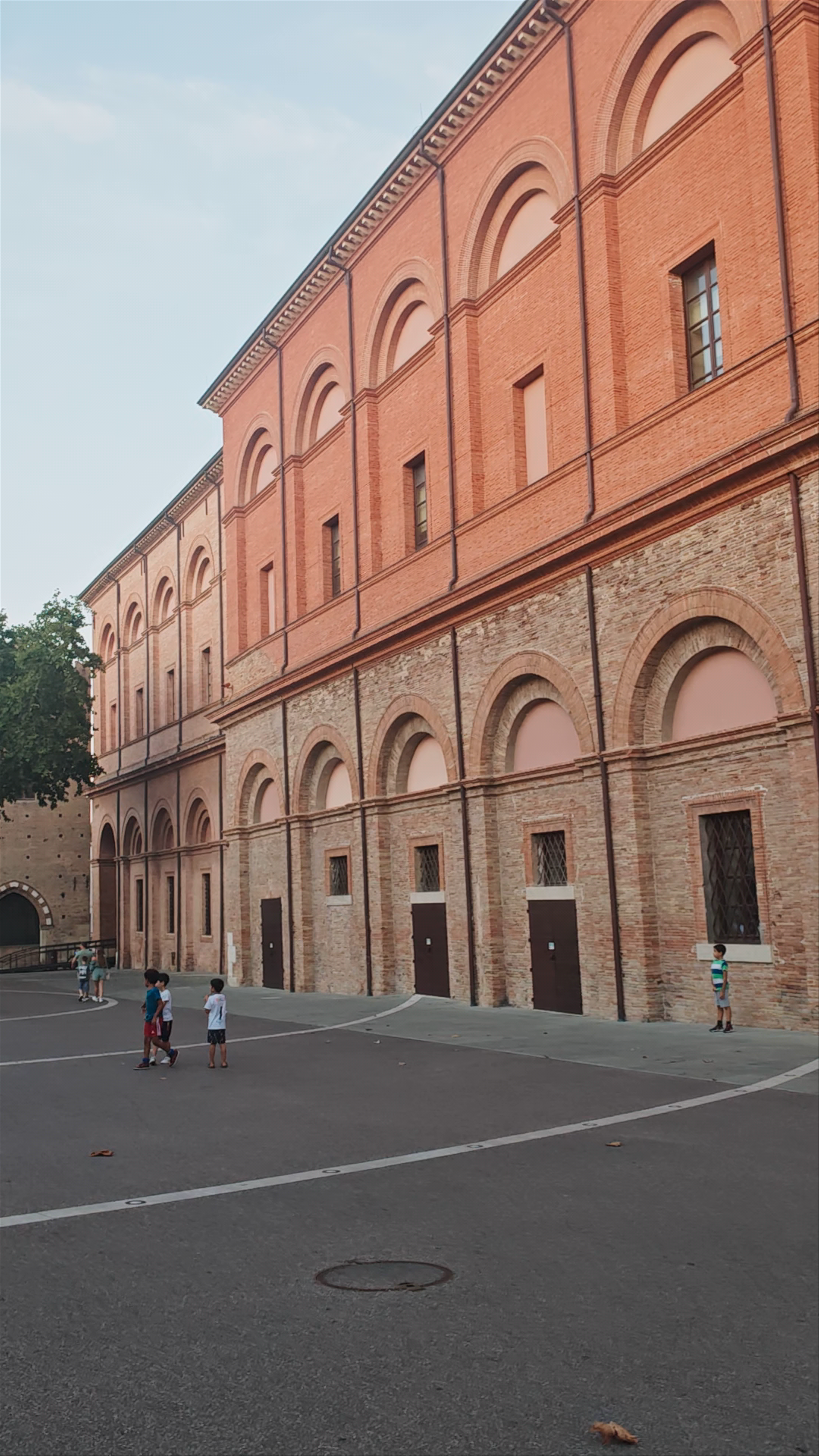 Piazza dei Sogni - Federico Fellini
