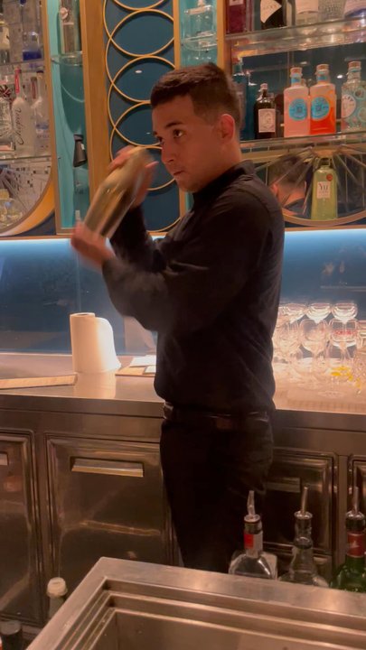 Liòn - Amazing bartender - Italian Near Me - Rome, RM