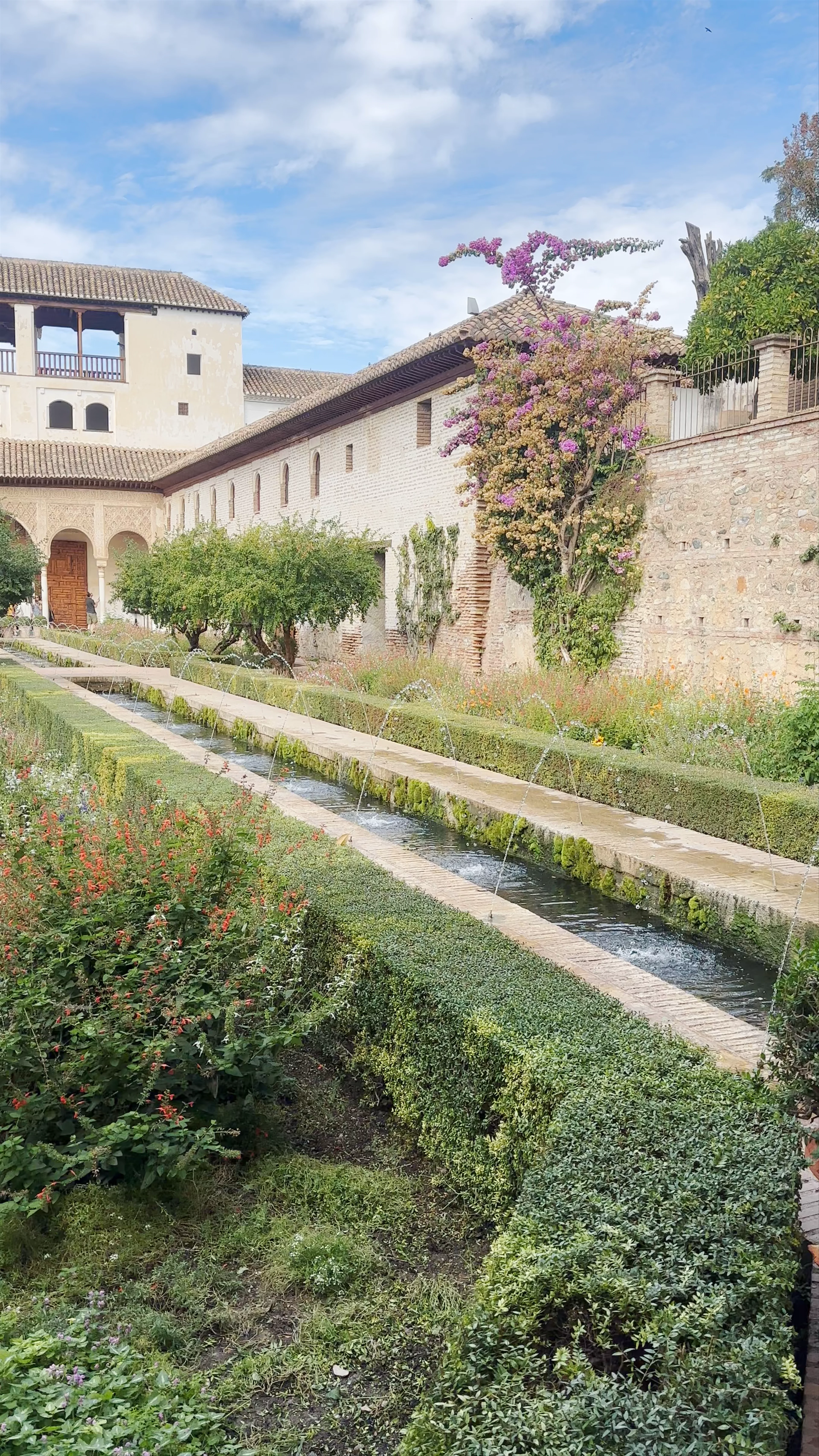Patronato de la Alhambra y el Generalife