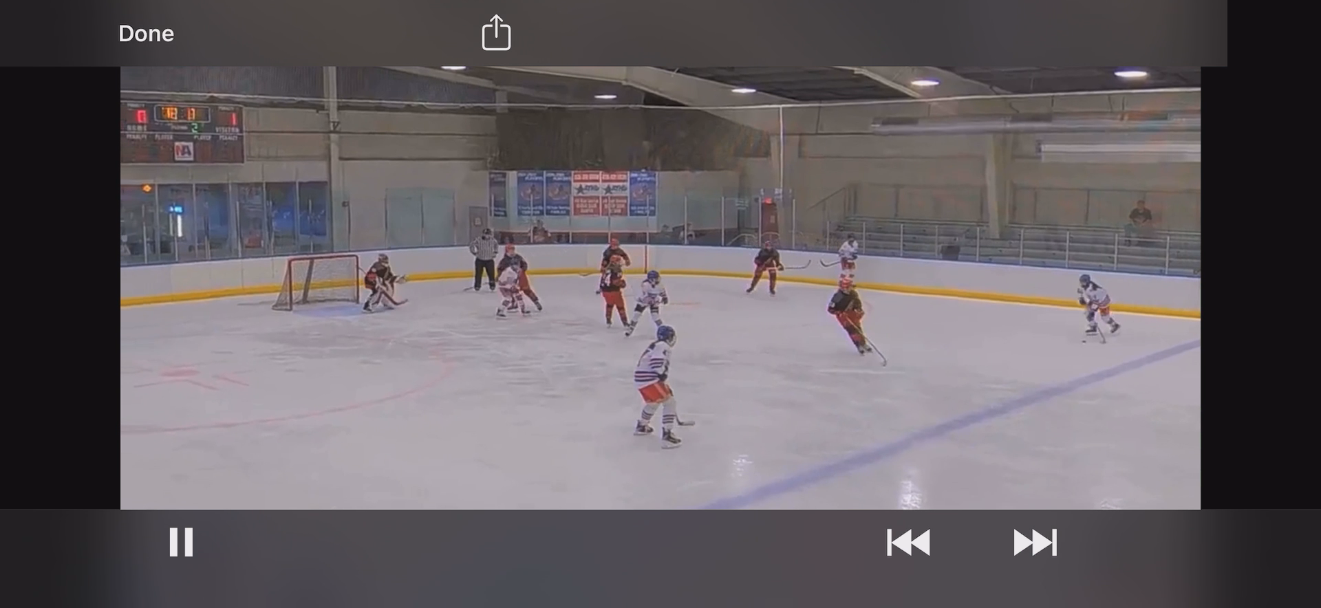 Lillian Reney's Best Saves - Carolina Hurricanes 14U AAA Highlights