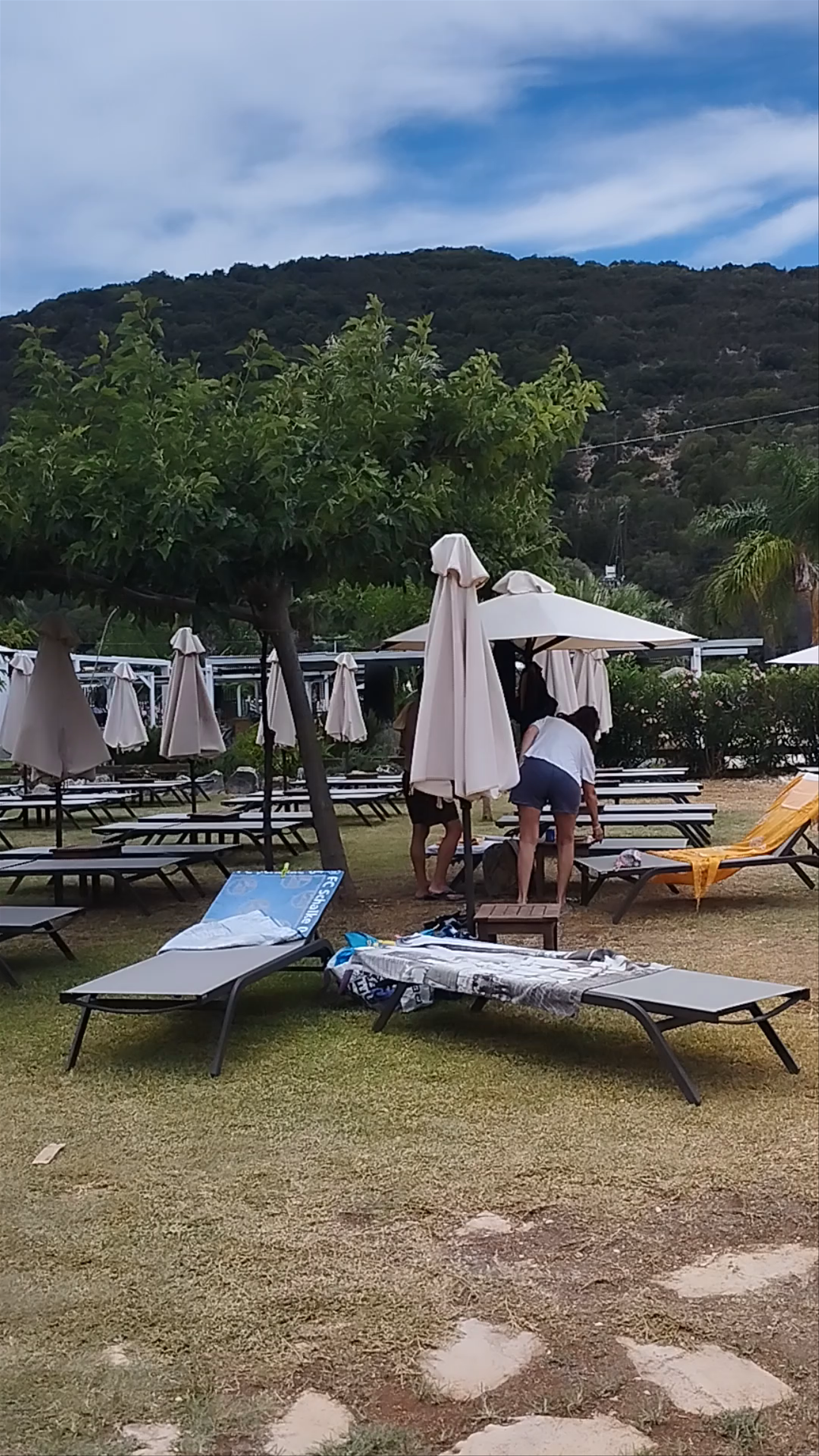 Antisamos Beach Bar: Relaxed Vibes in Cephalonia, Greece