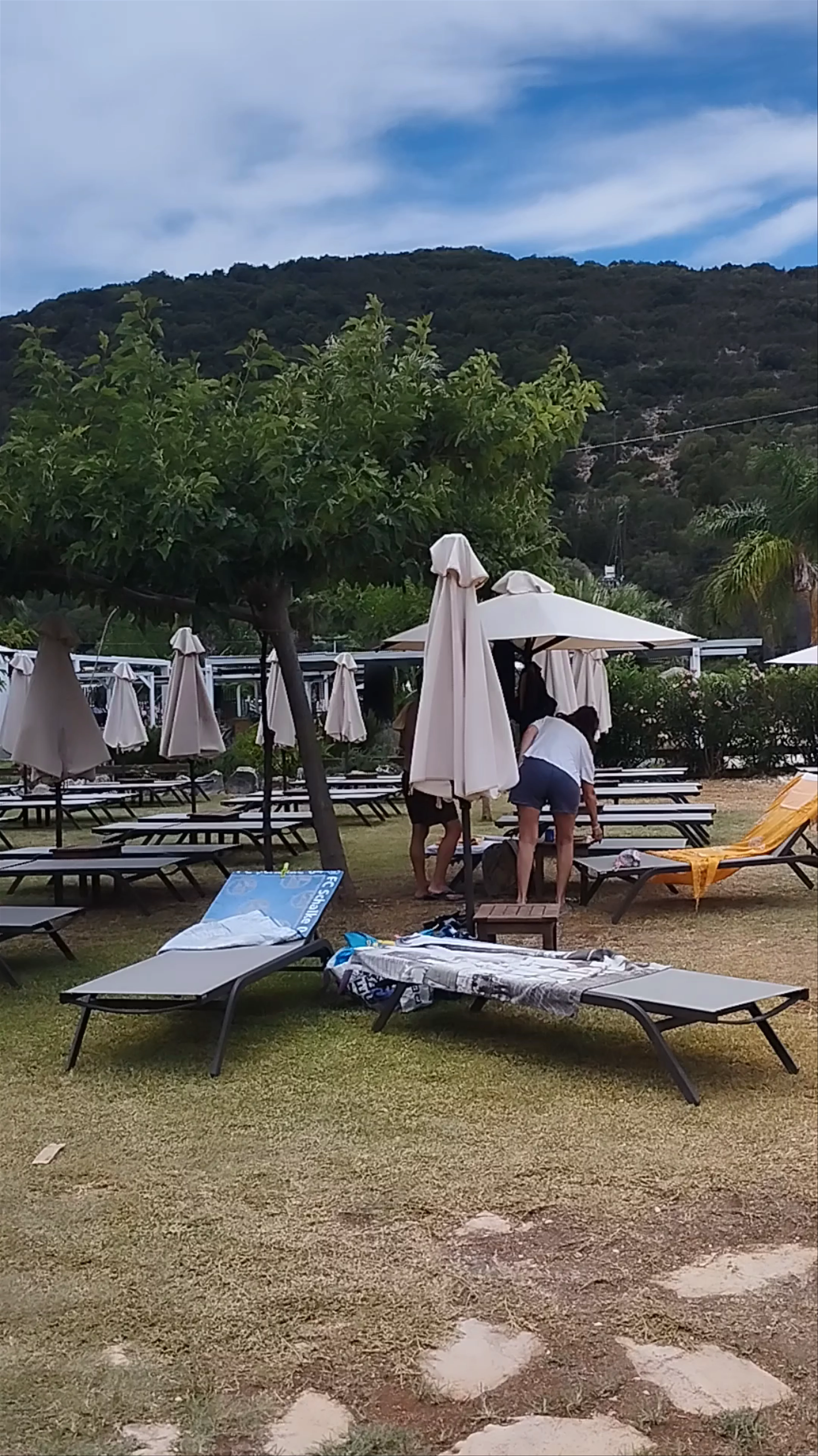 Antisamos Beach Bar