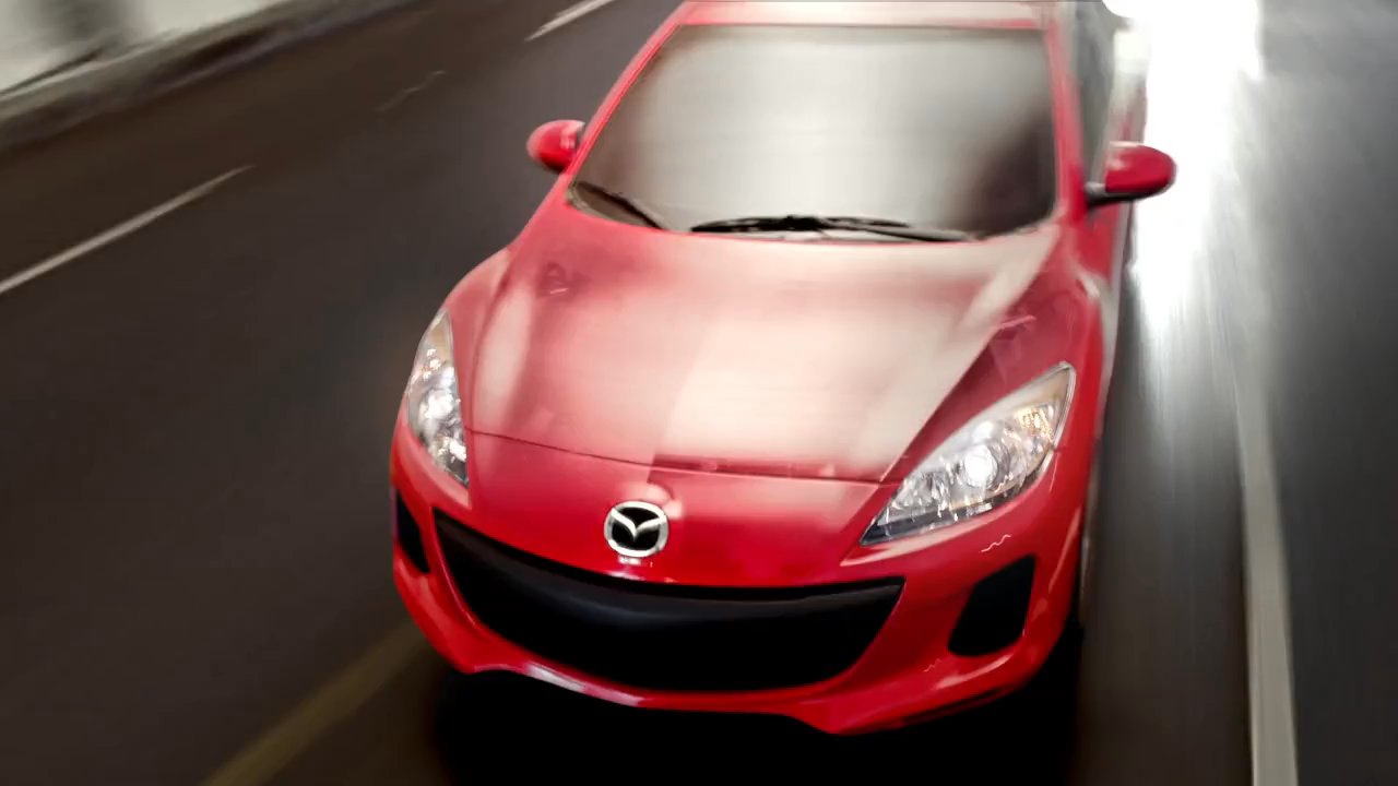 Mazda “Wave Rider”