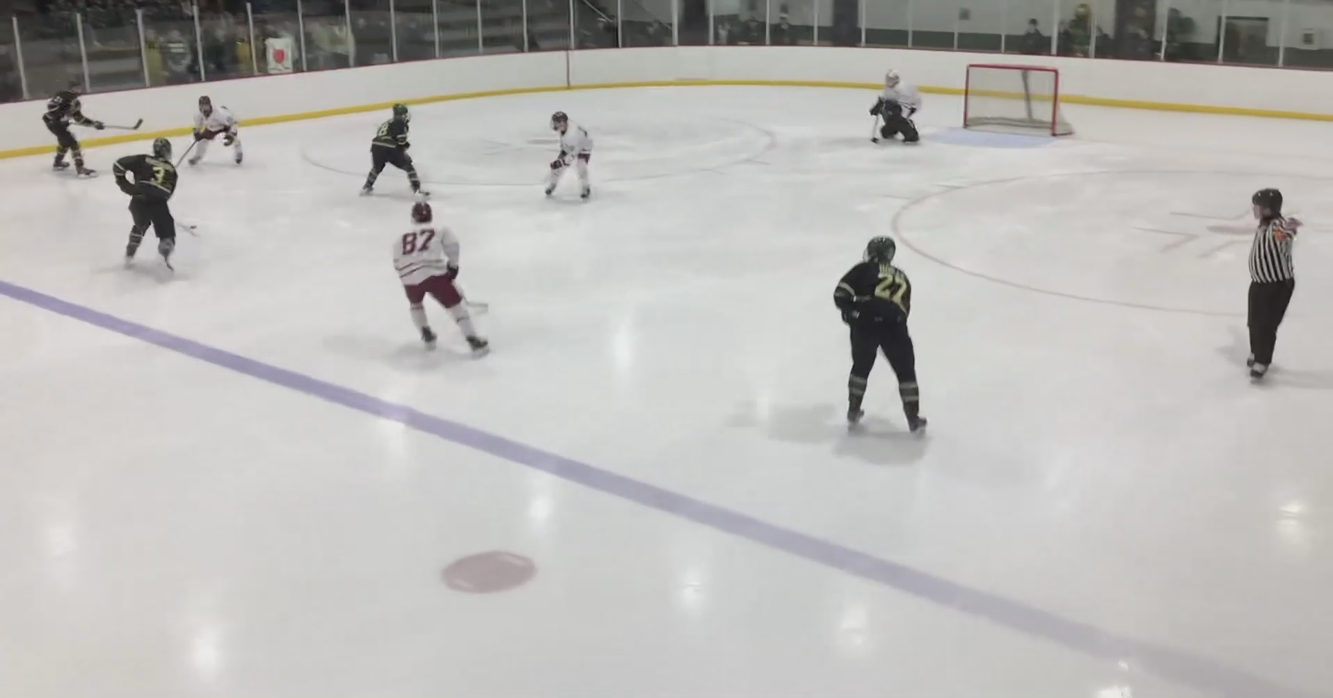 Jacob Kletti's Dazzling Highlights: Playmaking at Chisago Lakes