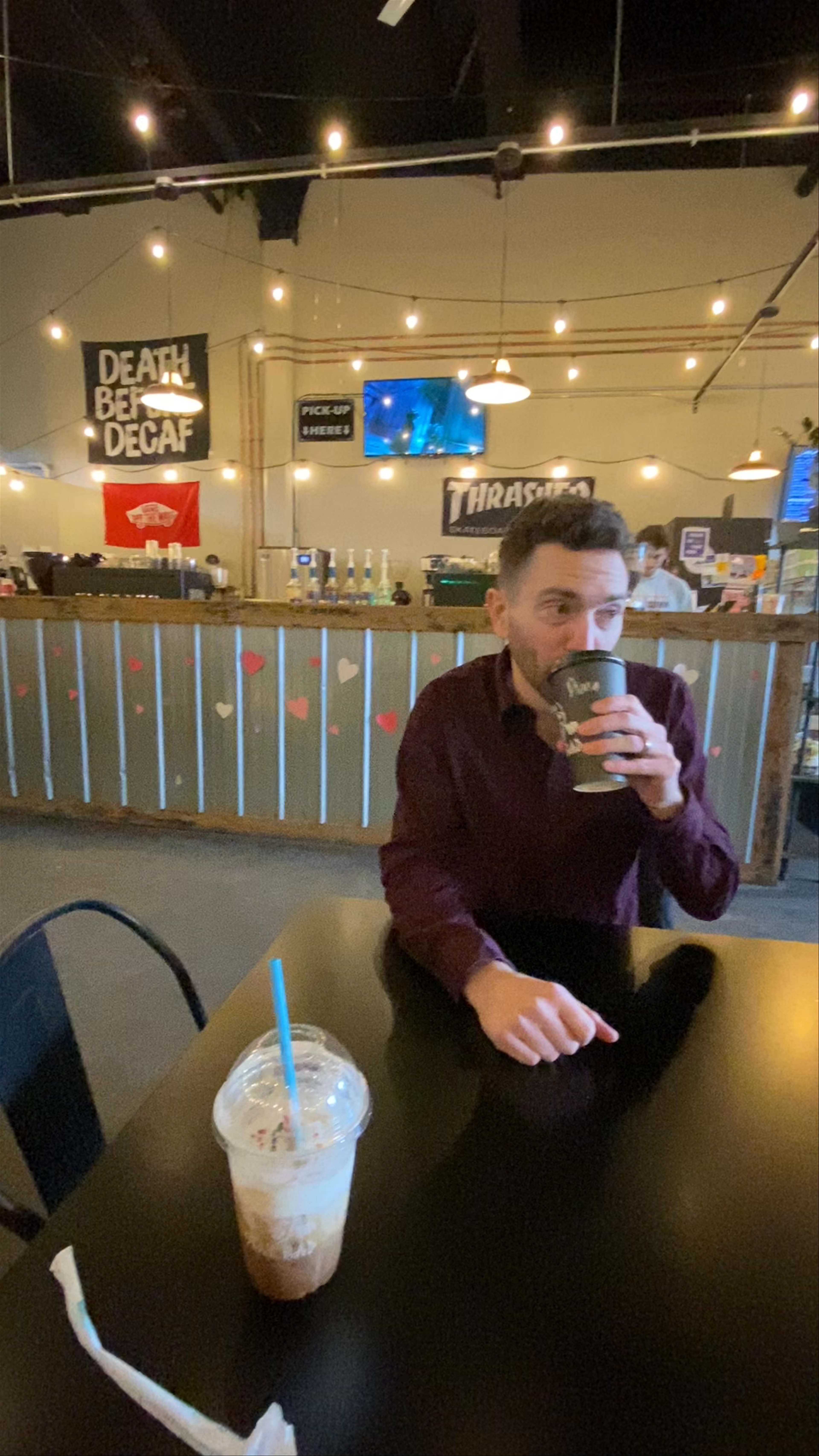 Perkatory Coffee Roasters