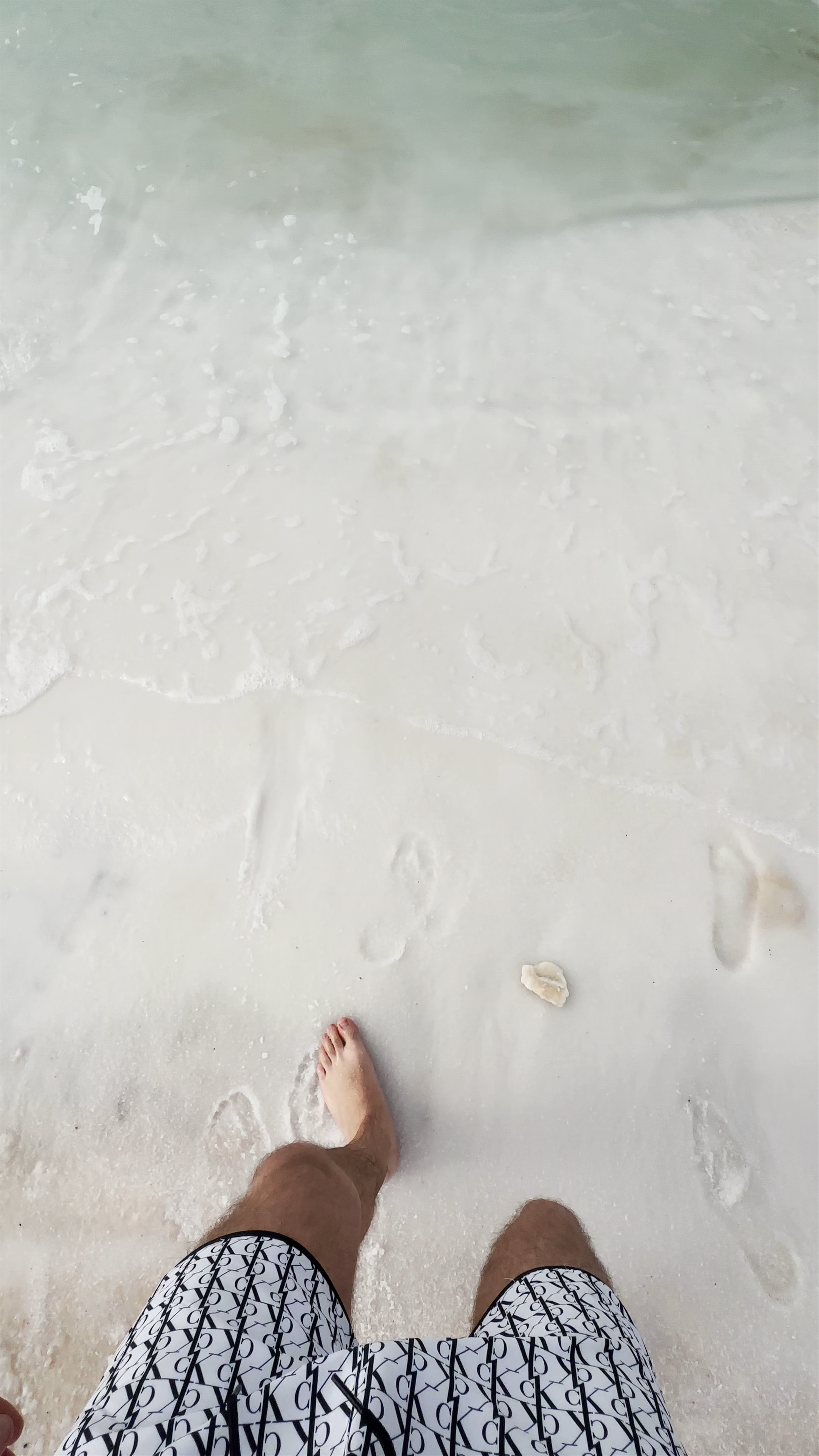 Floating Serenity at the Dead Sea, Jordan