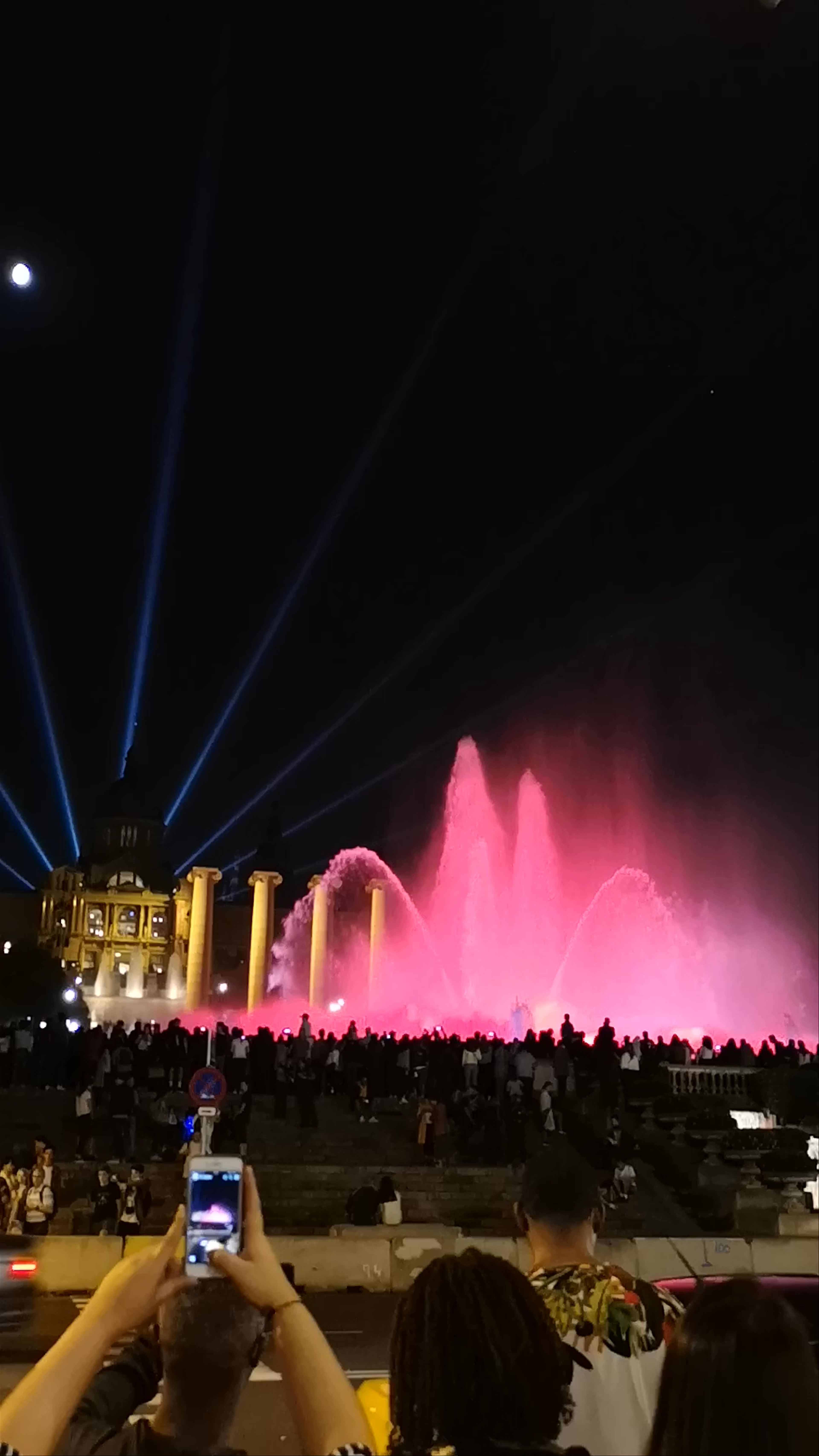 Font Màgica de Montjuïc