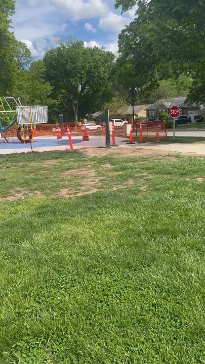R Park - Parks Near Me - Roeland Park, Kansas