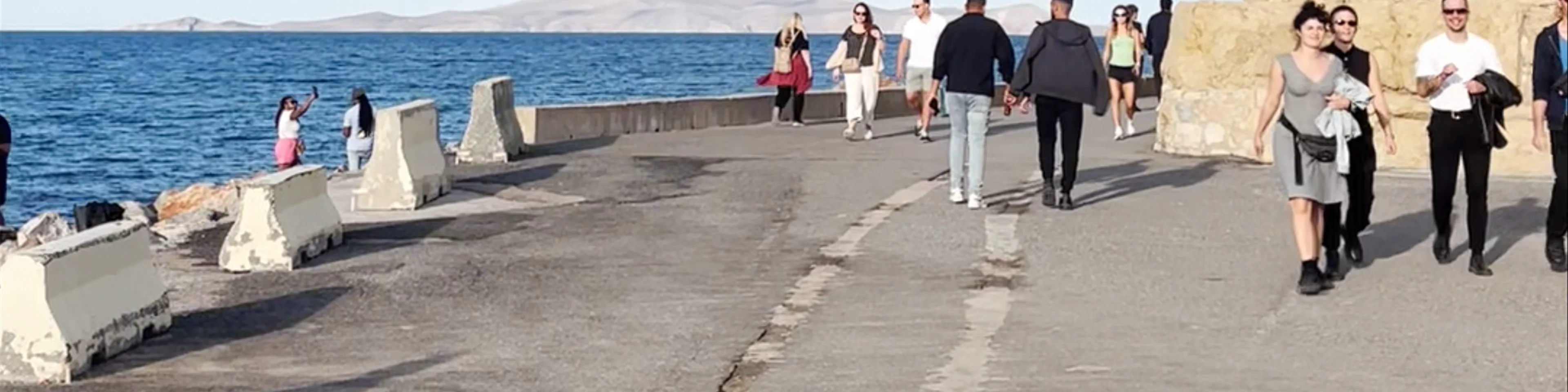 Venetian Fortress Rocca a Mare