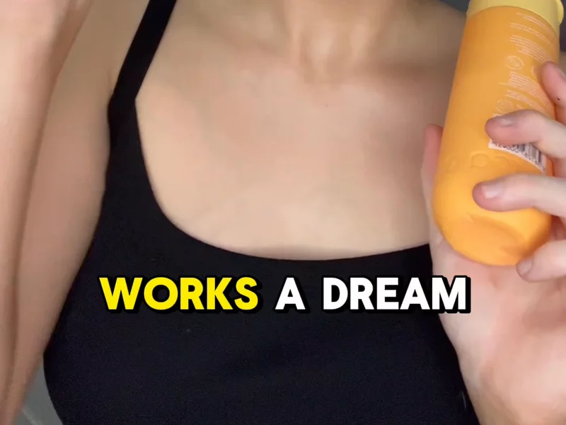 Get unready with me