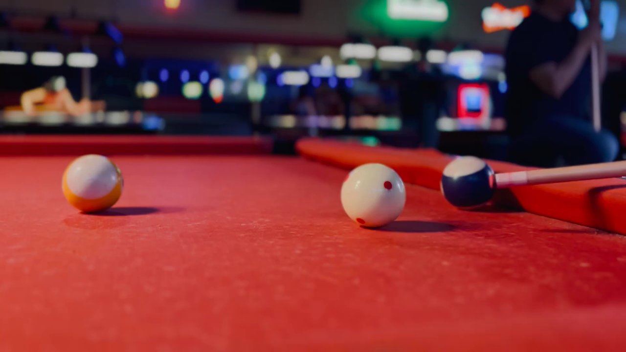 Corner Pocket Billiards - Playing pool, ALMOST MADE IT - Sports Bars Near Me - Oxnard, California