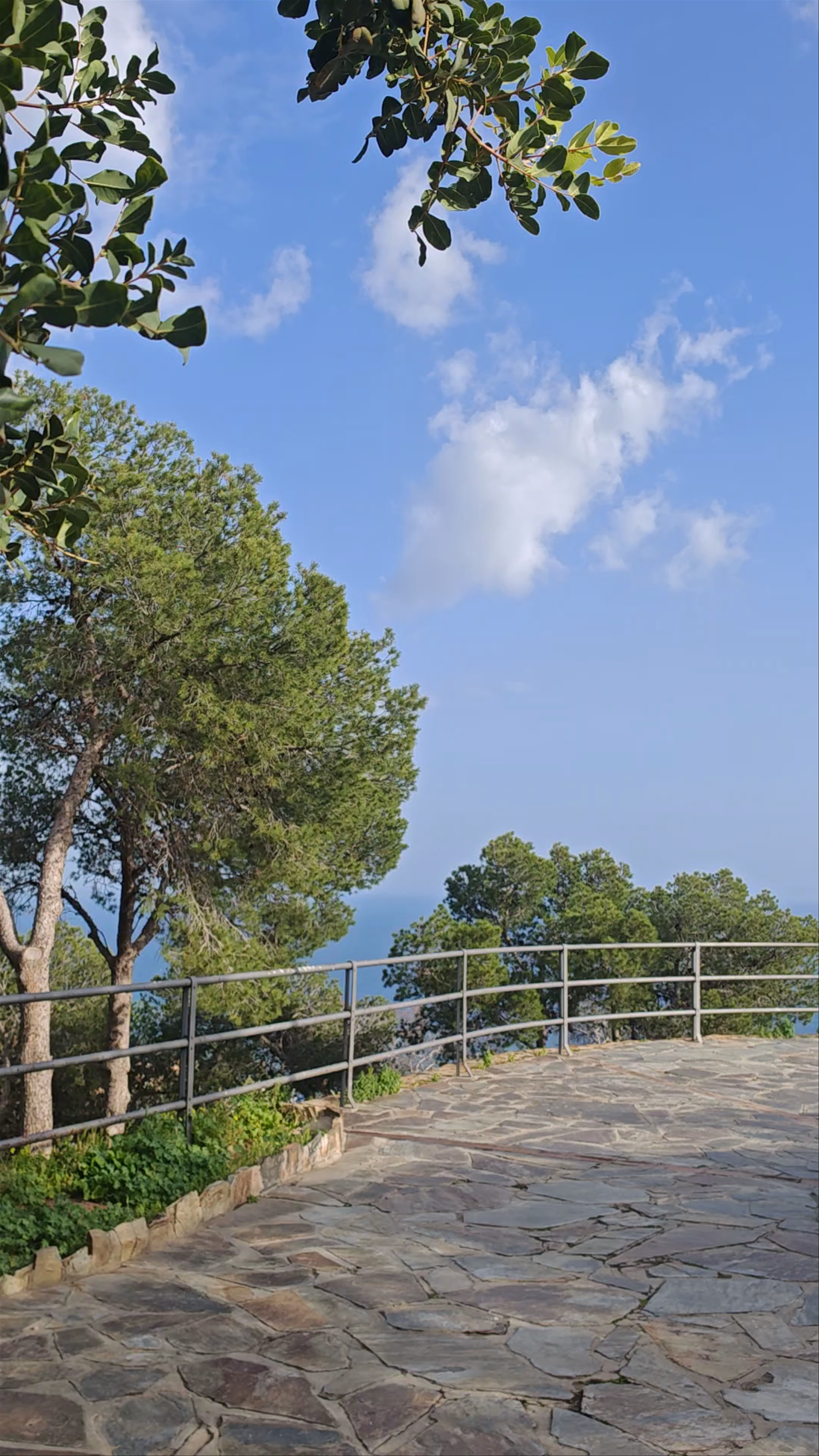 Mirador de Gibralfaro