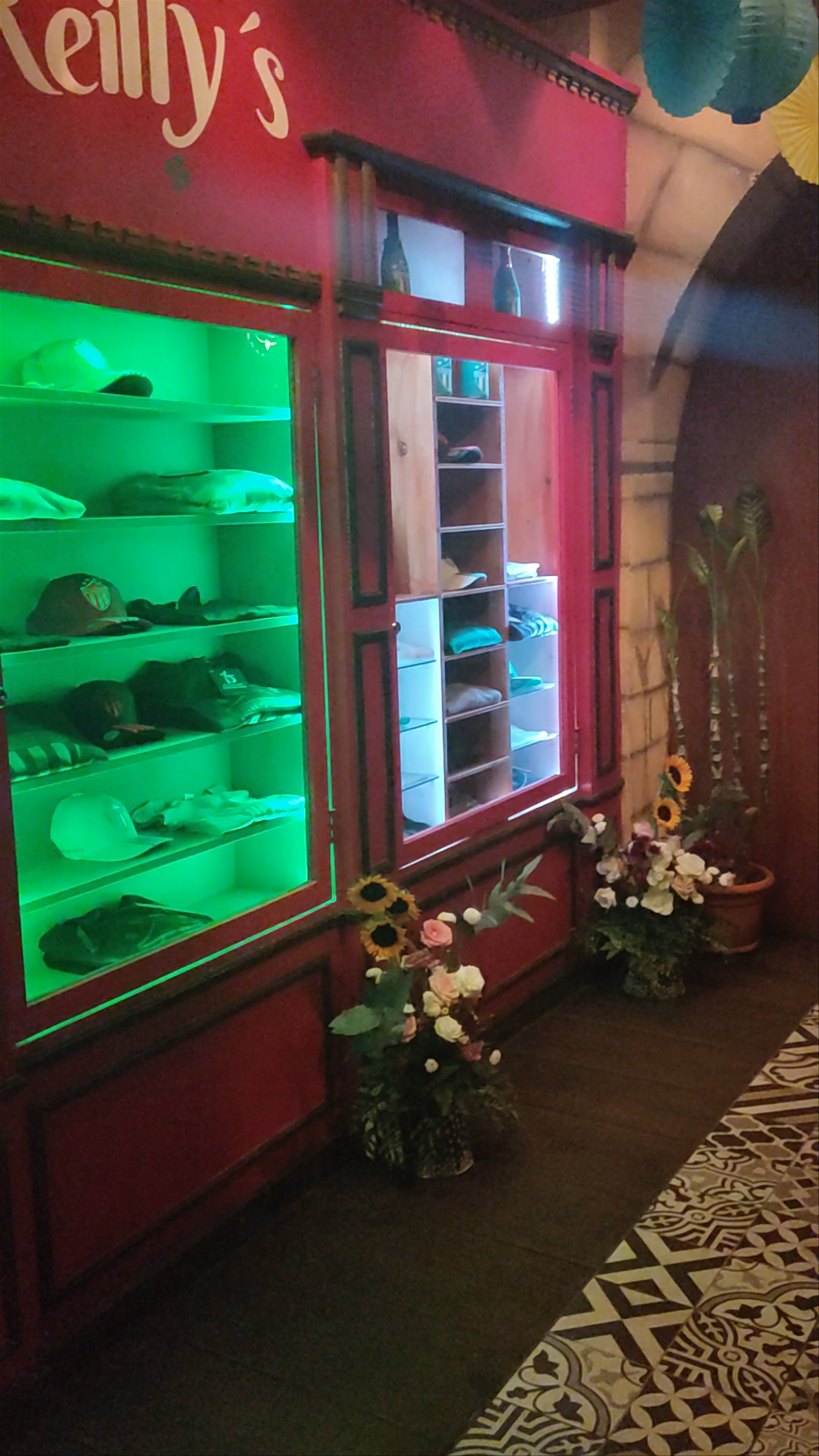 Reillys En La Esquina