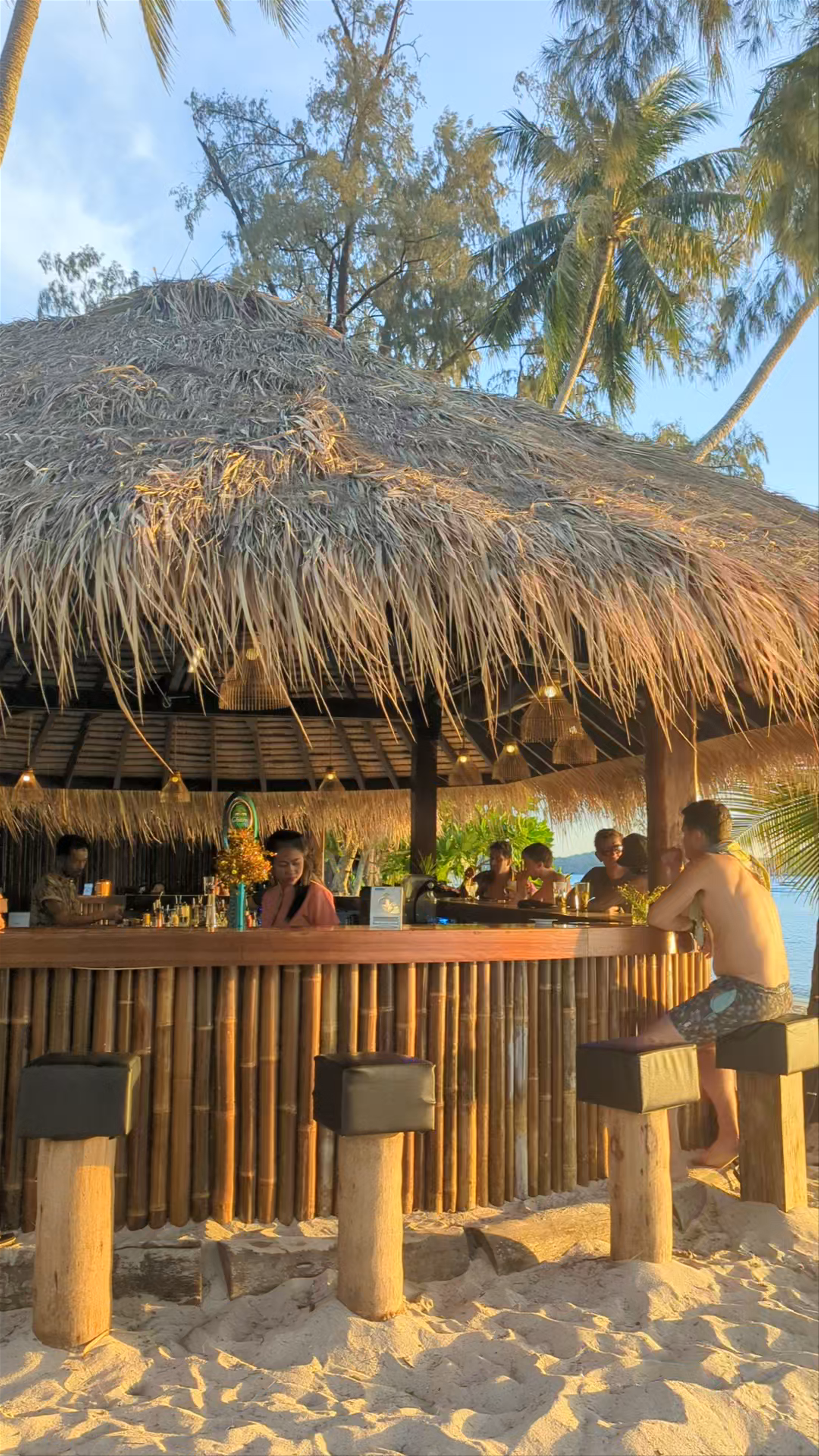 Koh Kood Paradise Beach Resort หมู่ที่ 2 Ko Kut