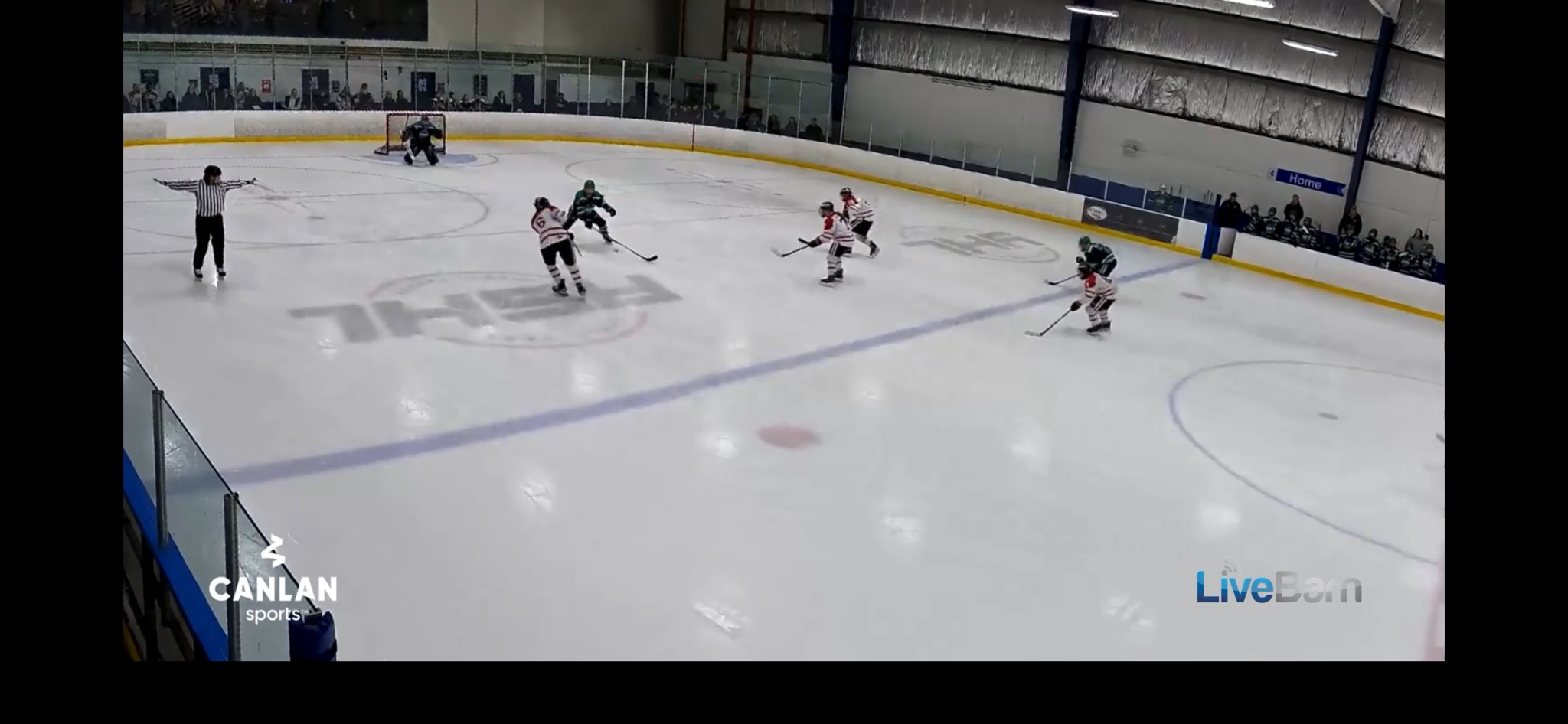 April McCaughey's Goal: A Highlight from the Wildcats March Matchup Tournament