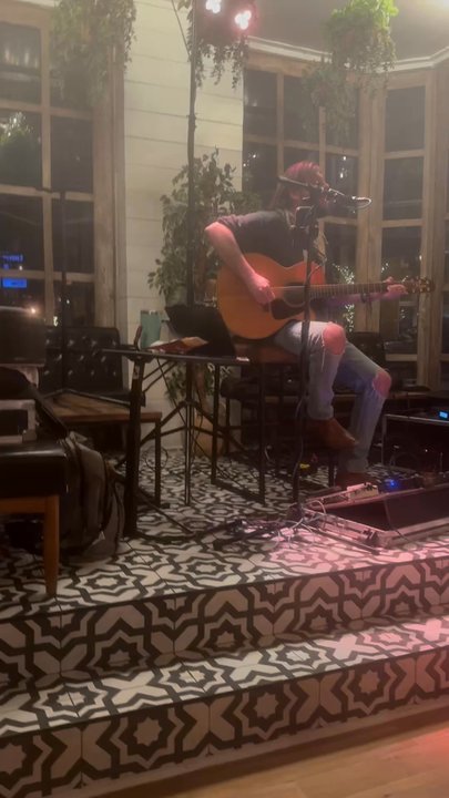 La Cantina On Main - Music was amazing - New Mexican Cuisine Near Me - Canton, Georgia