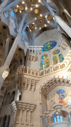 Basílica de la Sagrada Família