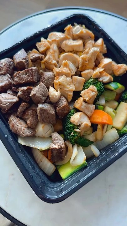 Takumi Teppanyaki - Filet mignon & chicken! - Japanese Near Me - Oxnard, California