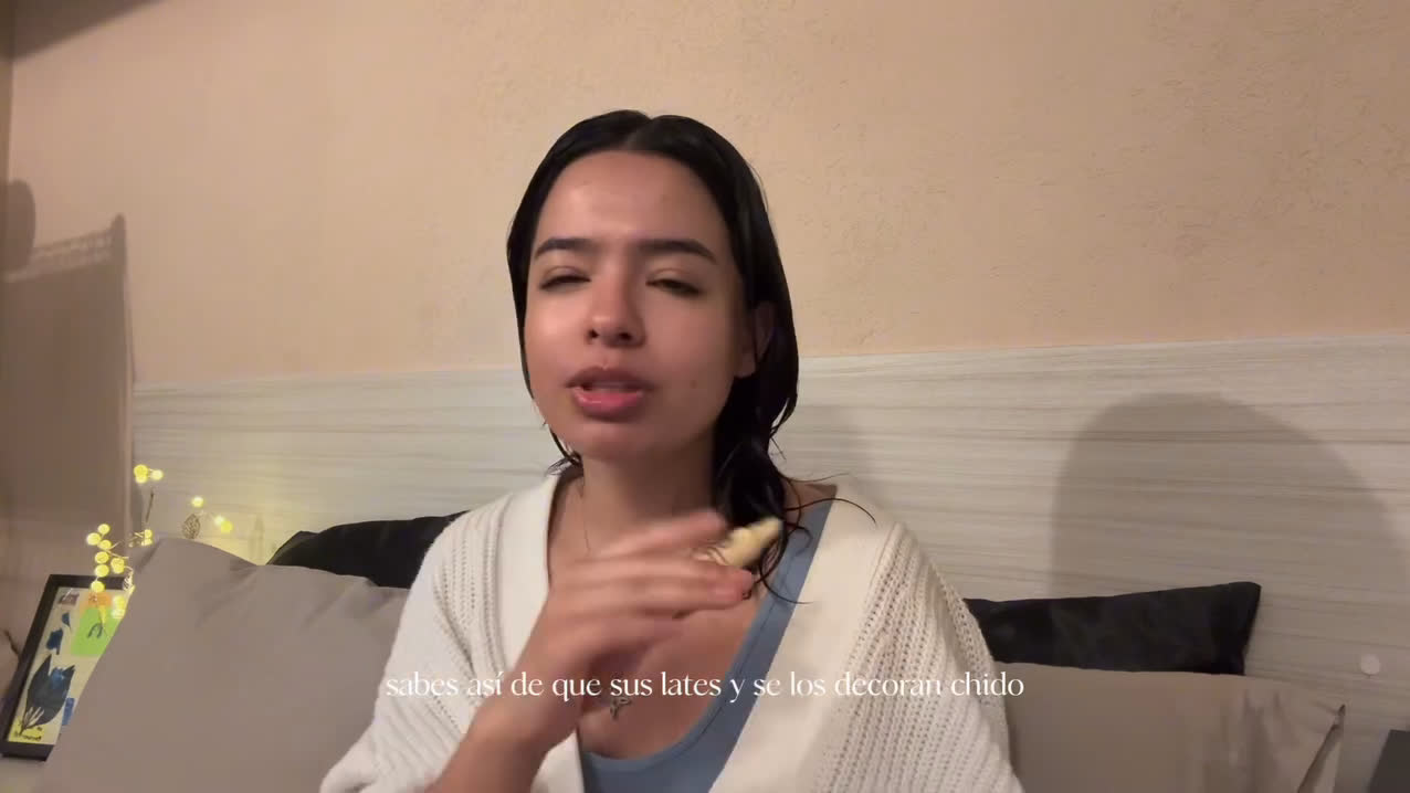 Vídeo UGC 4 de Fernanda
