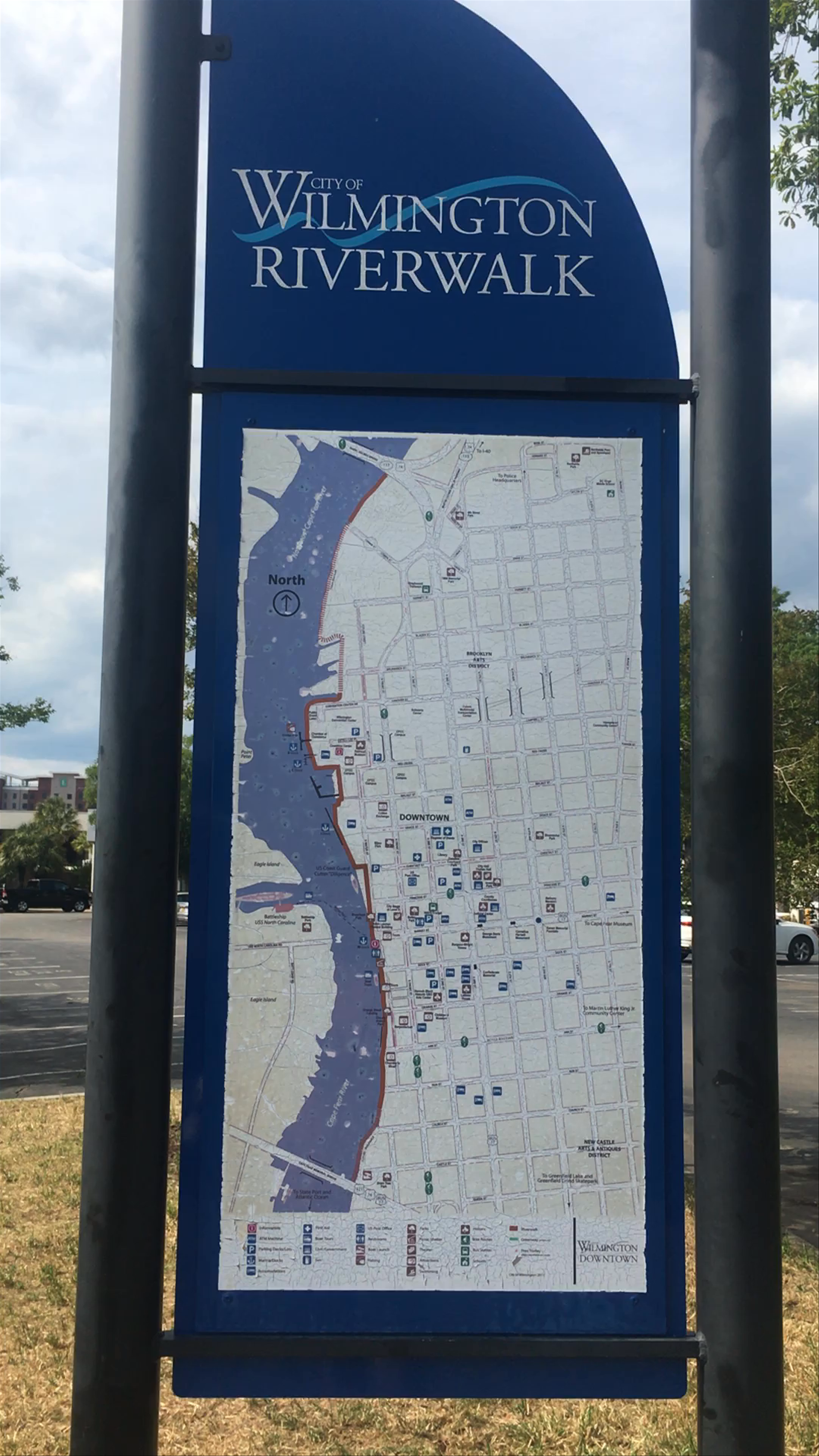 Wilmington Riverwalk