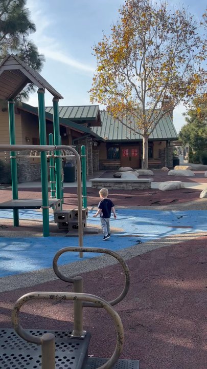 Little Bear Park - Park video! - Parks Near Me - Bell, California