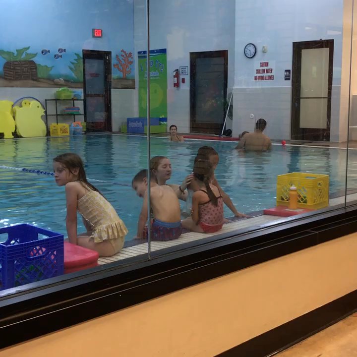 SafeSplash Swim School - Gilbert - Short video of trial class - Swimming Lessons/Schools Near Me - Gilbert, Arizona