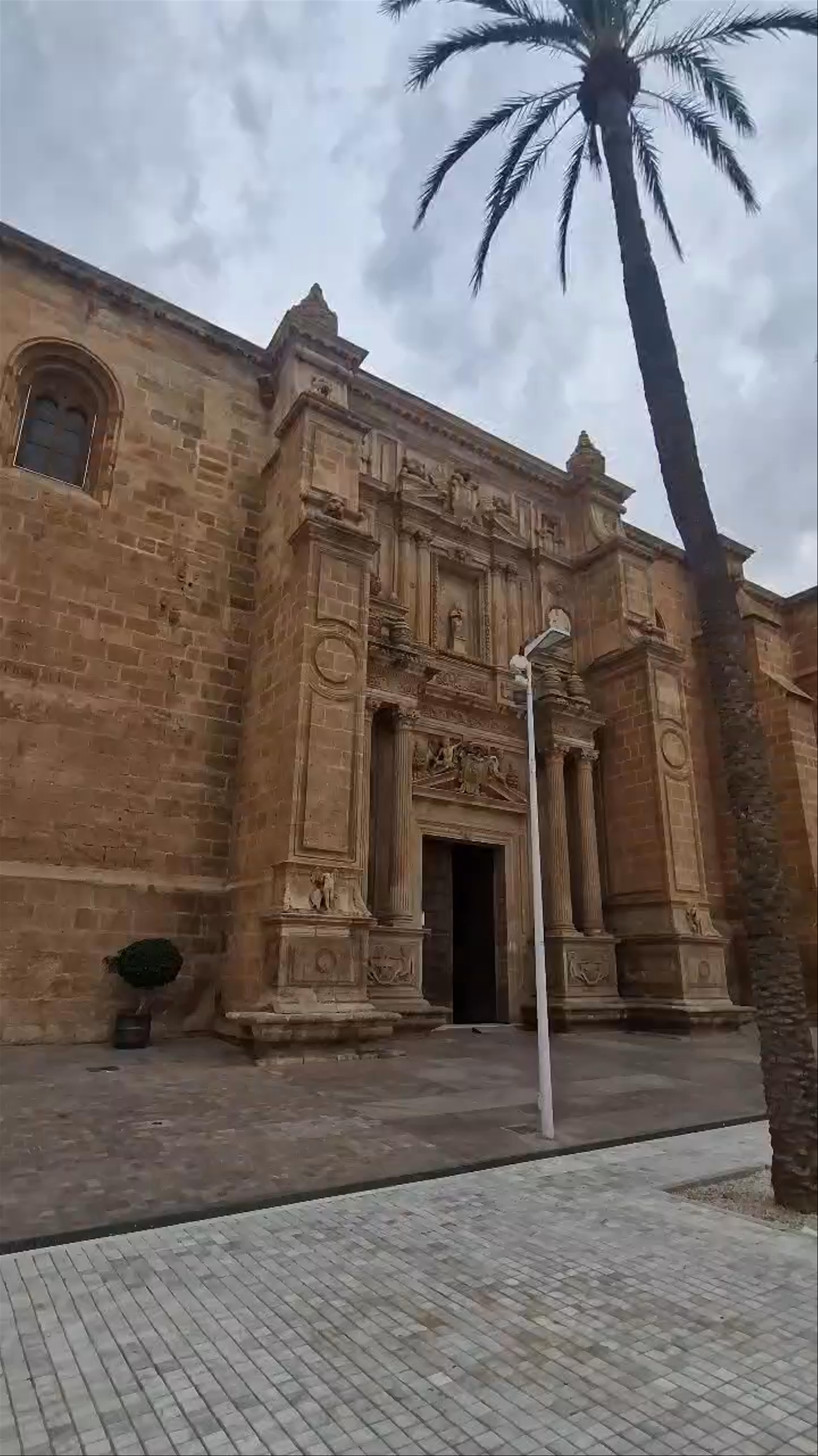 Almeria Cathedral
