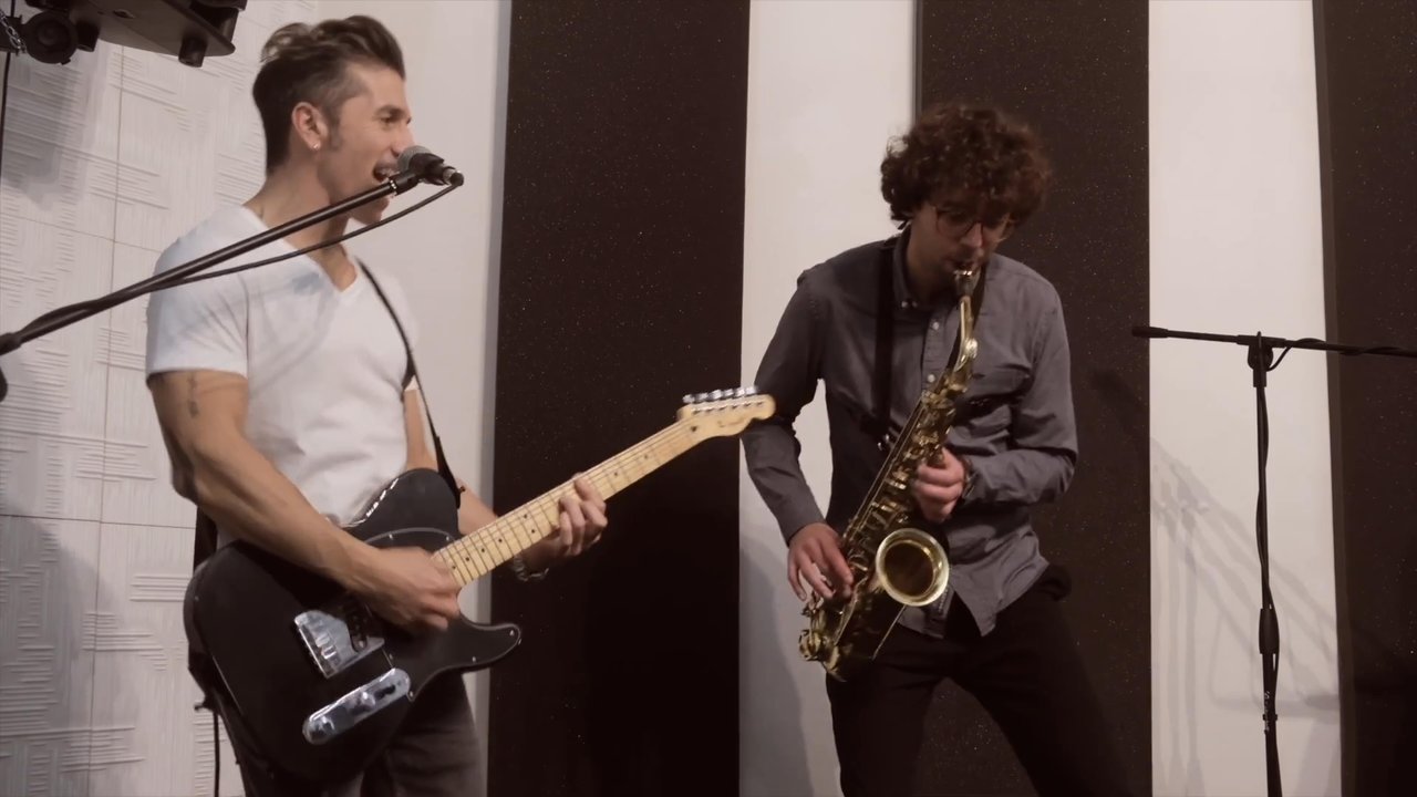 Trio Toscano - With Sax - video 4
