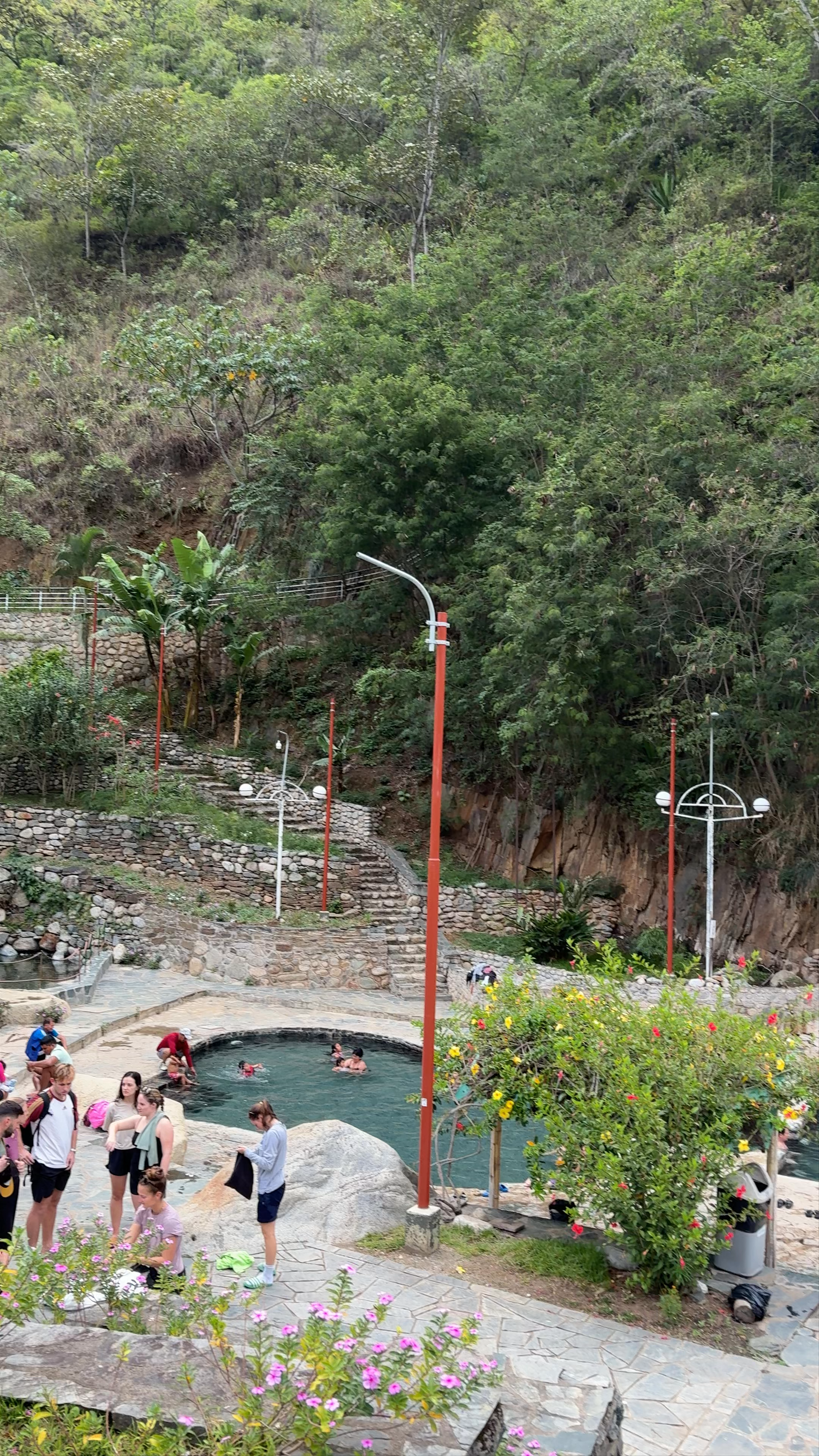 Cocalmayo Thermal Waters