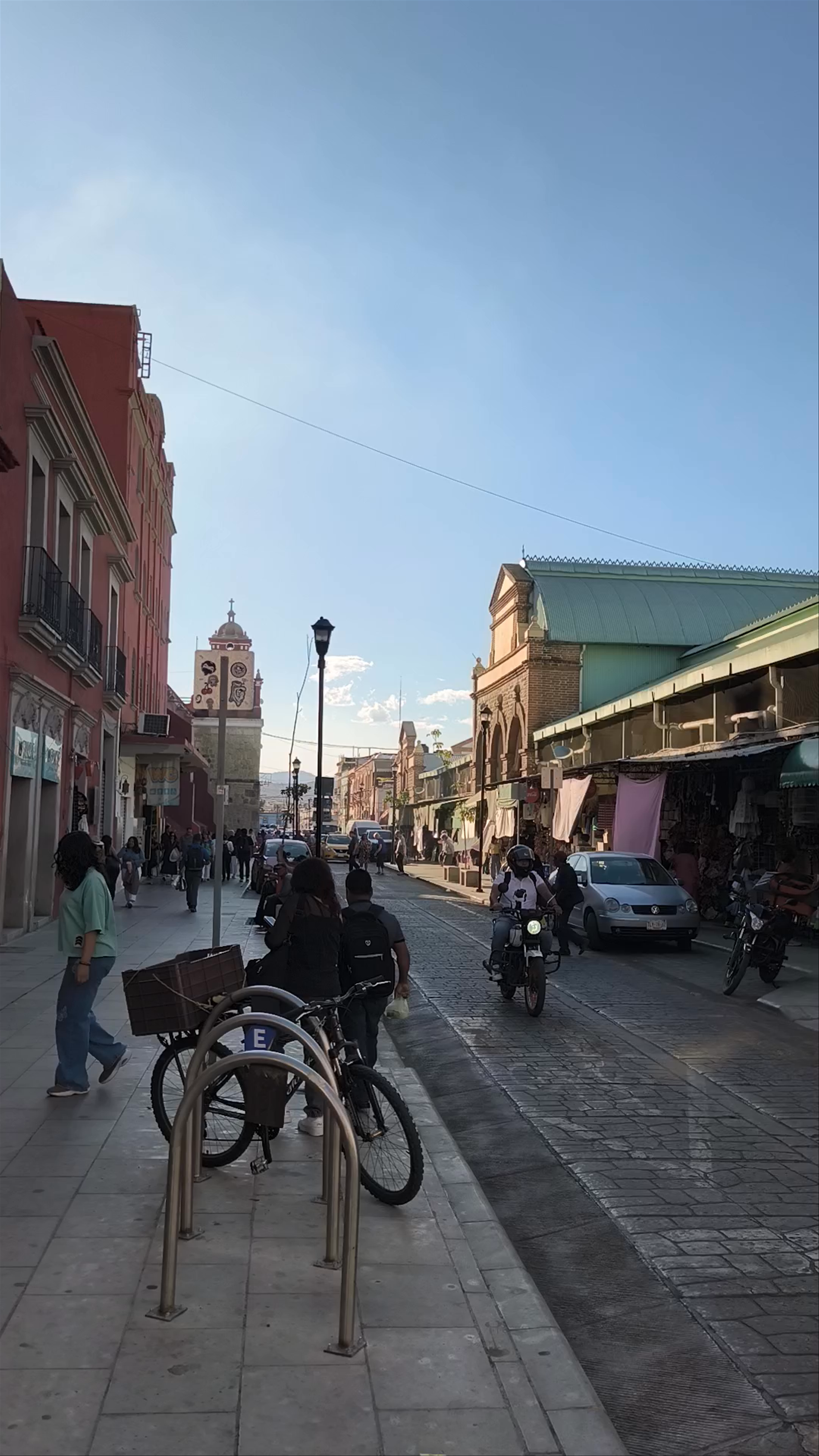 Mercado Benito Juárez