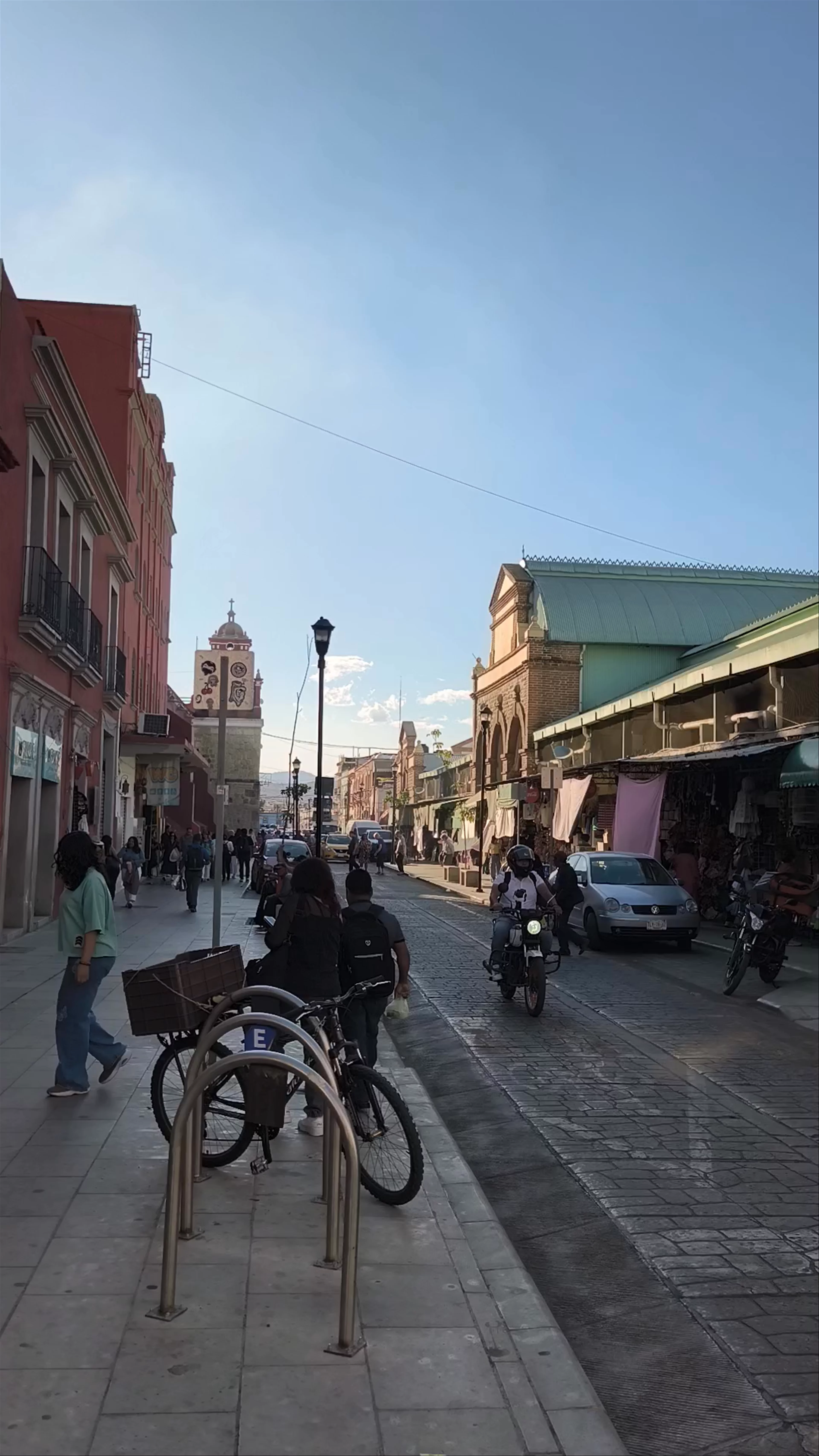 Mercado Benito Juárez