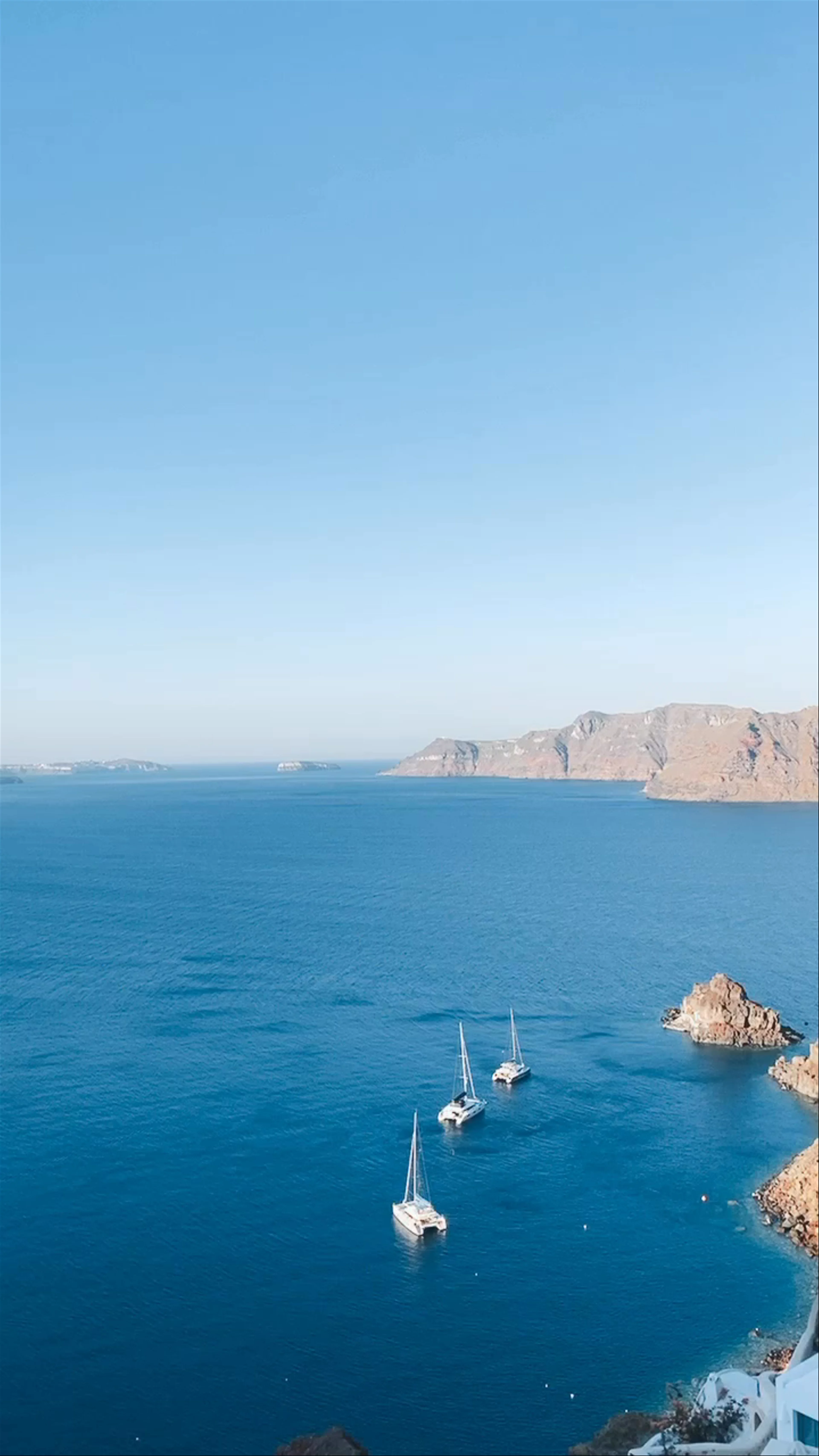 Saint Spyridon Oia Holy Orthodox Church, Oia, Greece