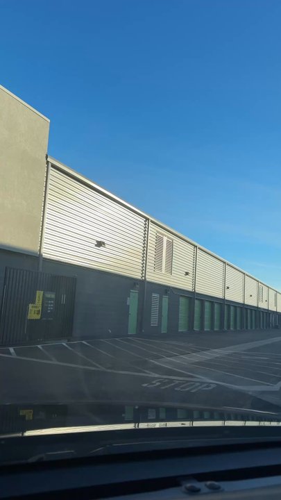 Extra Space Storage - Buidling not secured at all! - Self Storage Near Me - Las Vegas, Nevada