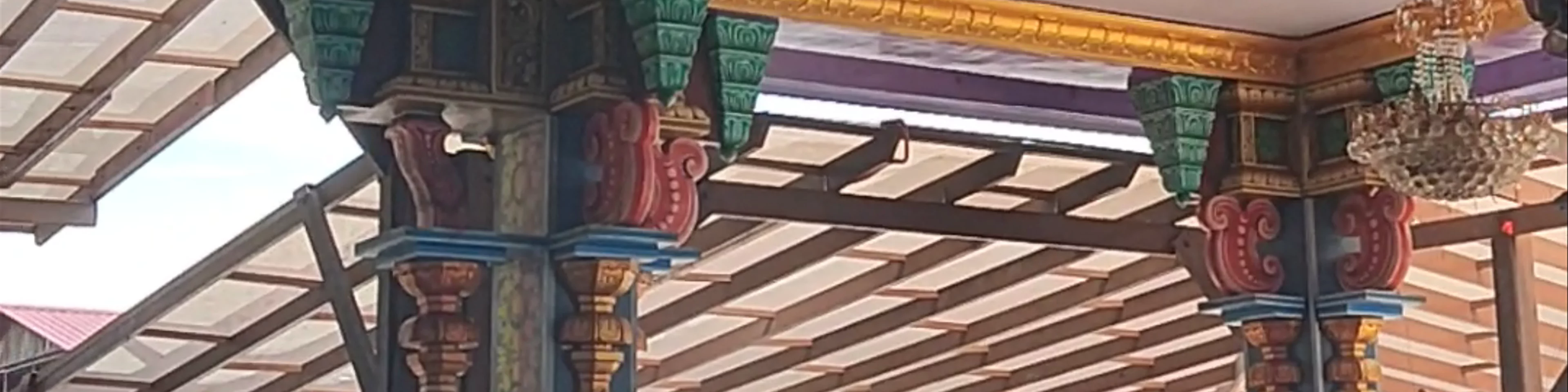 Ramayana Cave - Suyambu Lingam