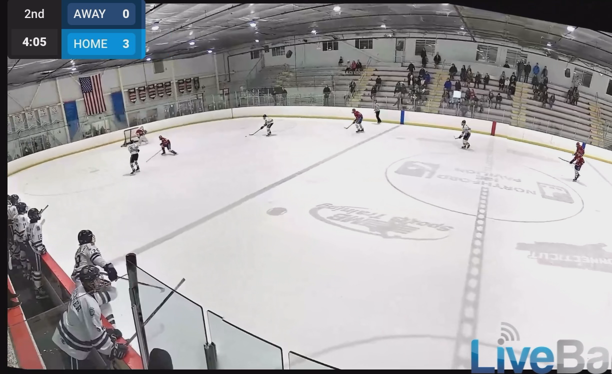 Conner Gagliano: Showcasing Elite Goal-Scoring Ability for Jr. Pics 16U AAA
