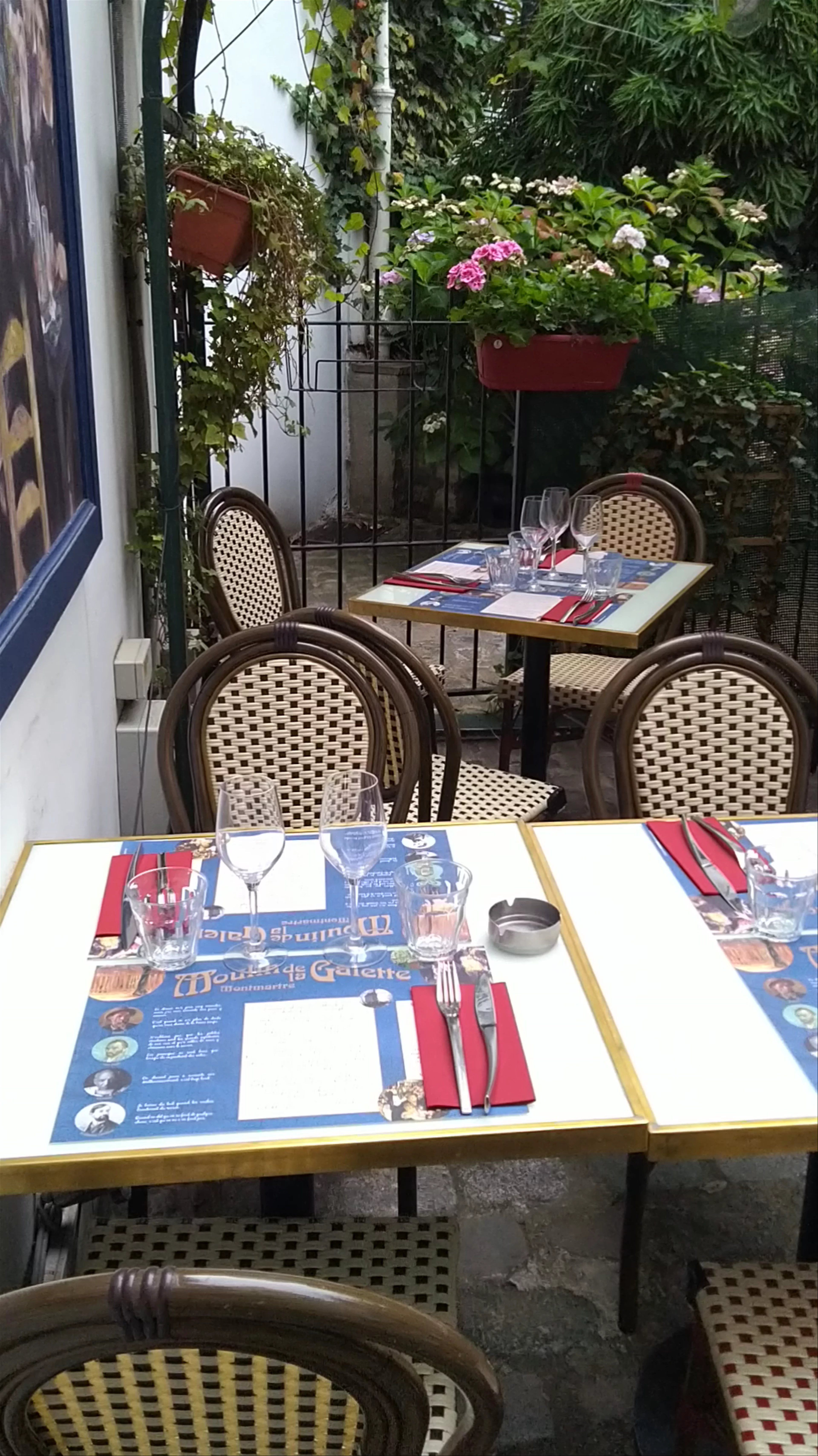 Le Moulin de la Galette