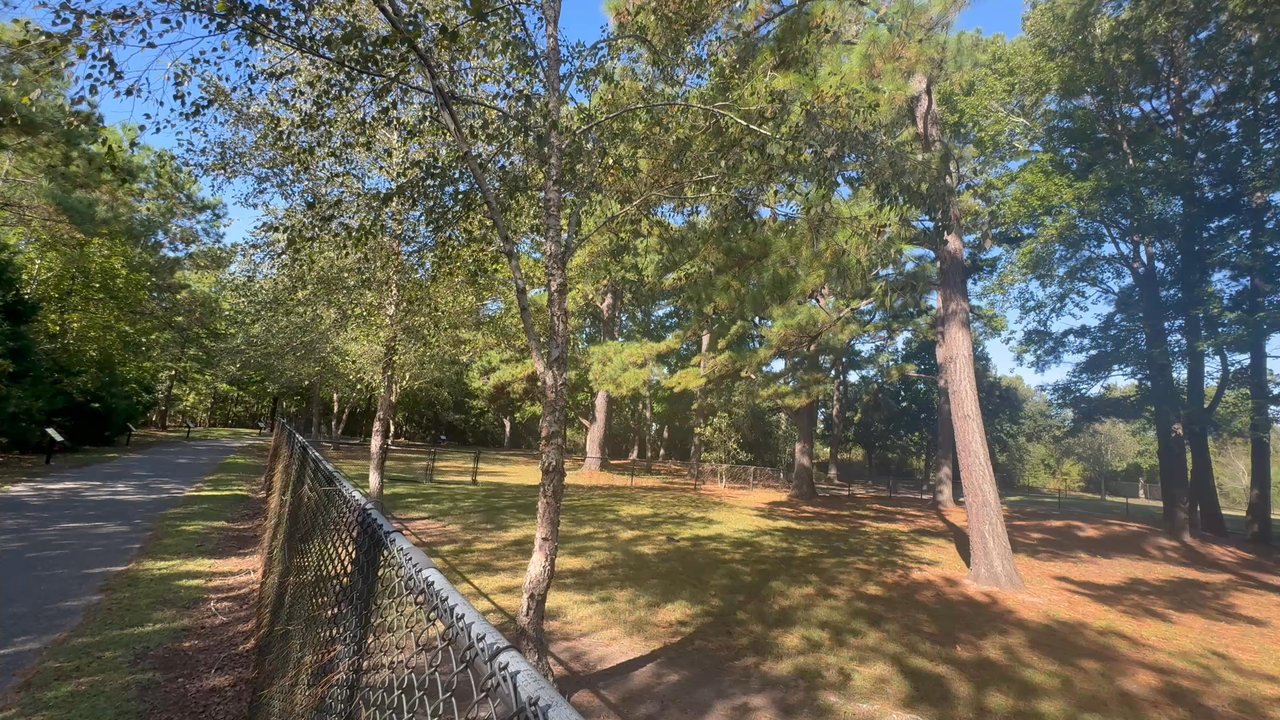 Barc Park North - Small and large sides. Closed morning/day because hours are so limited. - Dog Parks Near Me - Myrtle Beach, South Carolina