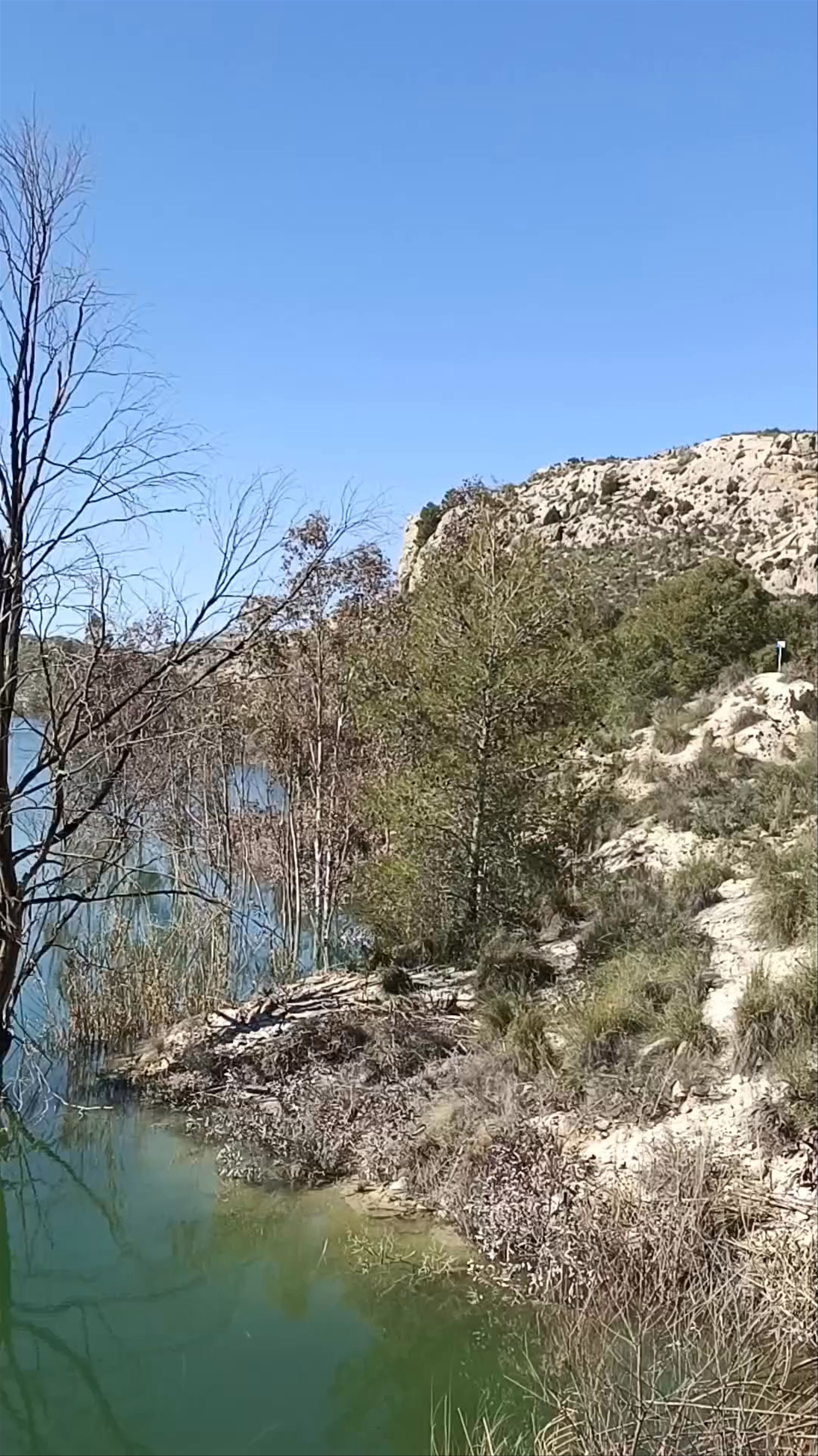 Embalse de la Cierva