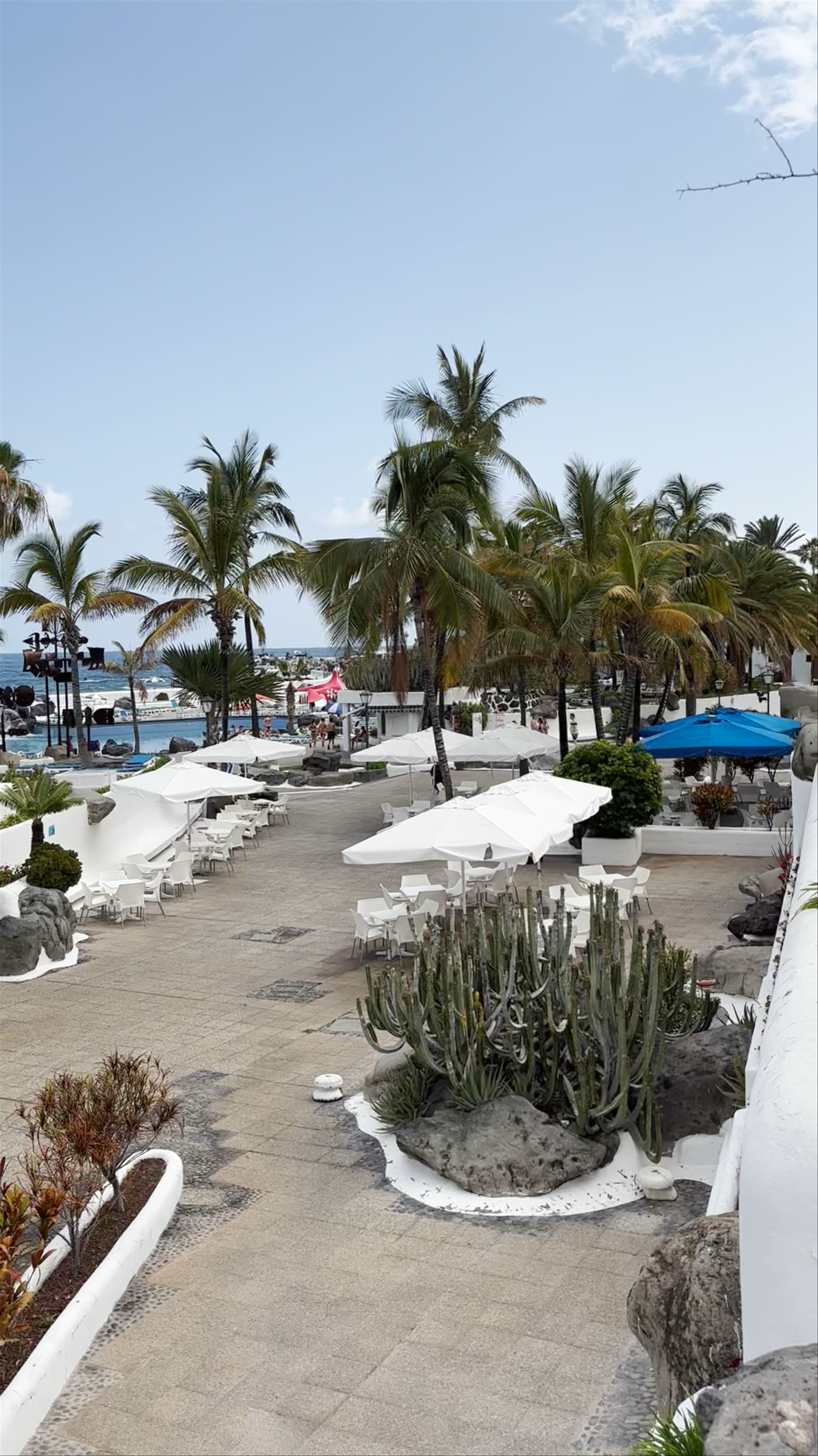 Complejo Turístico Municipal Costa Martiánez